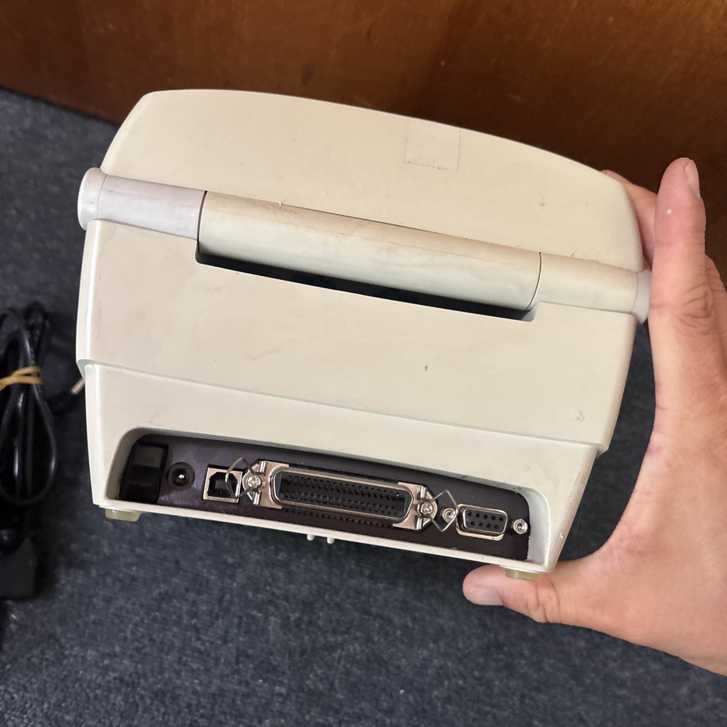Zebra TLP 2844 Thermal Label Printer USB