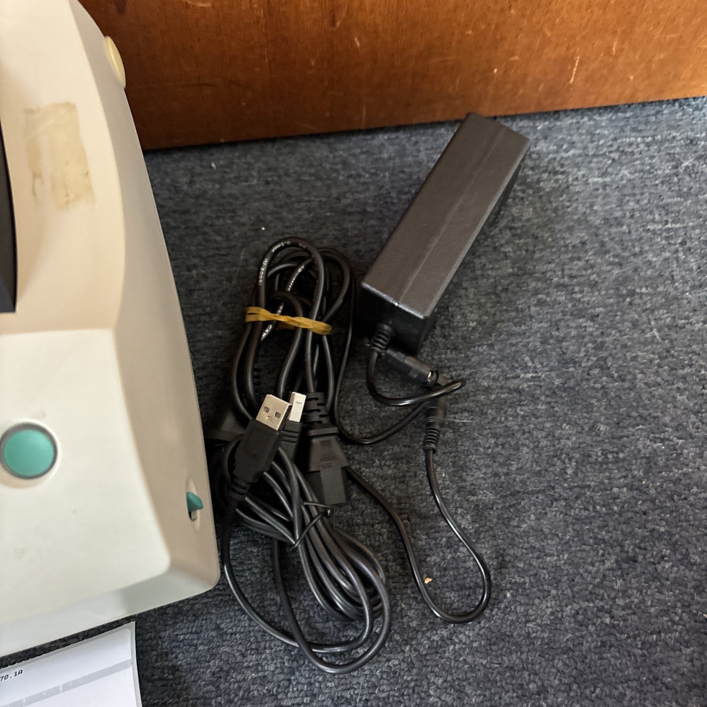 Zebra TLP 2844 Thermal Label Printer USB