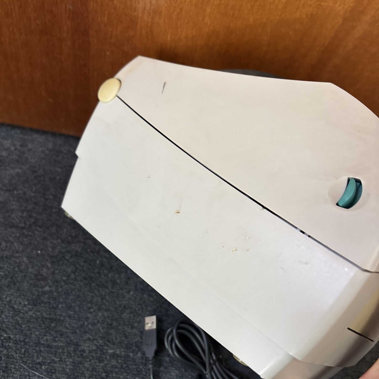 Zebra TLP 2844 Thermal Label Printer USB
