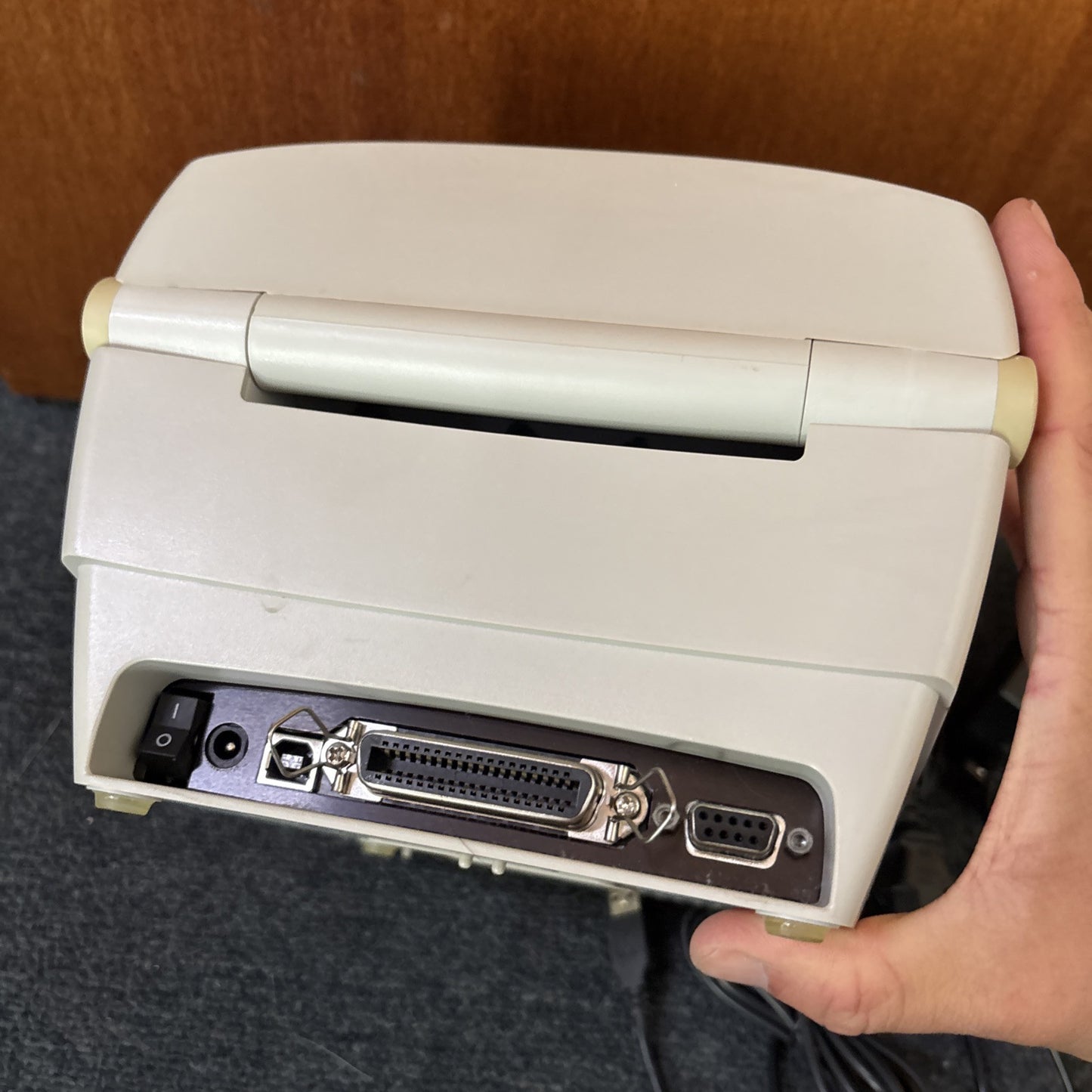 Zebra TLP 2844 Thermal Label Printer USB