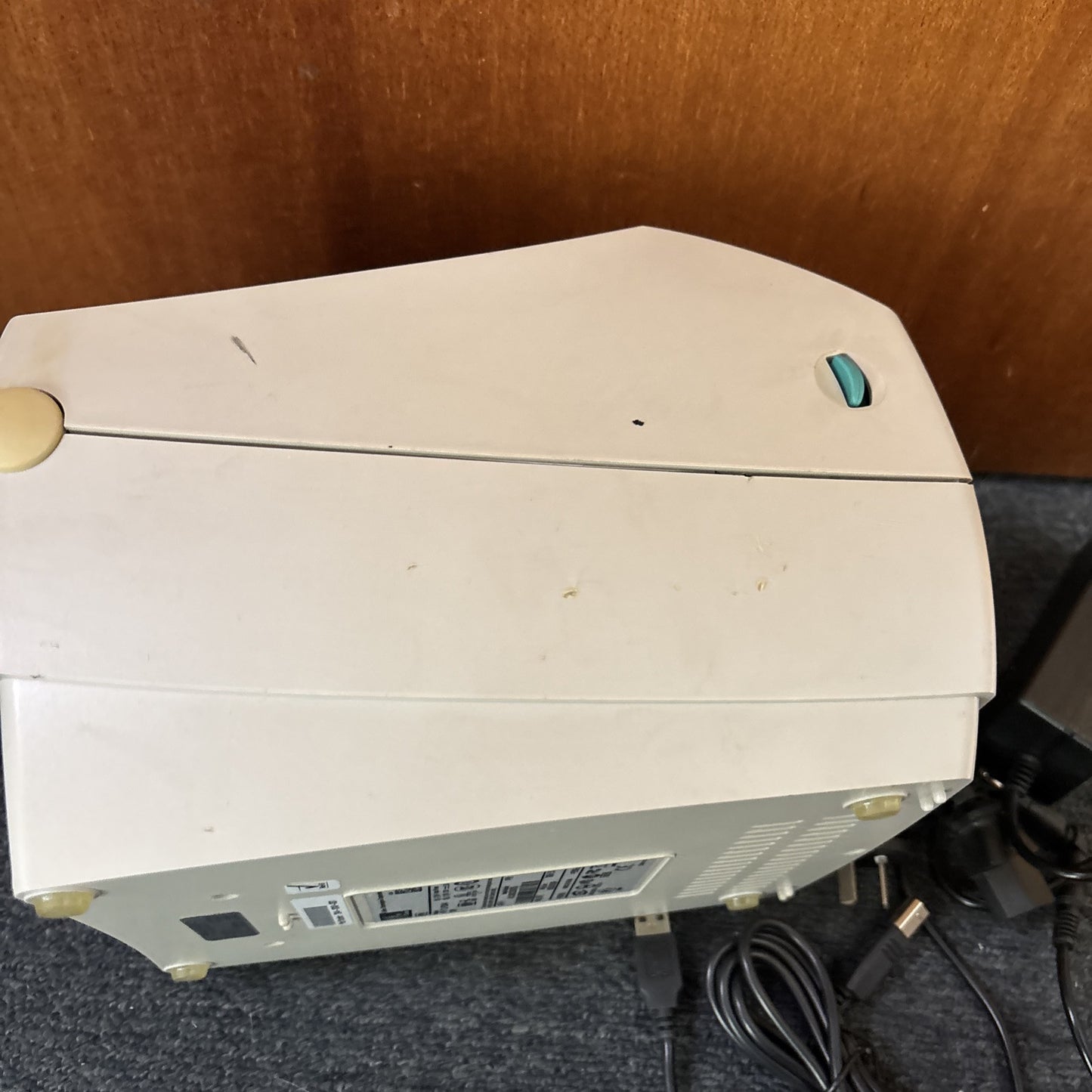 Zebra TLP 2844 Thermal Label Printer USB
