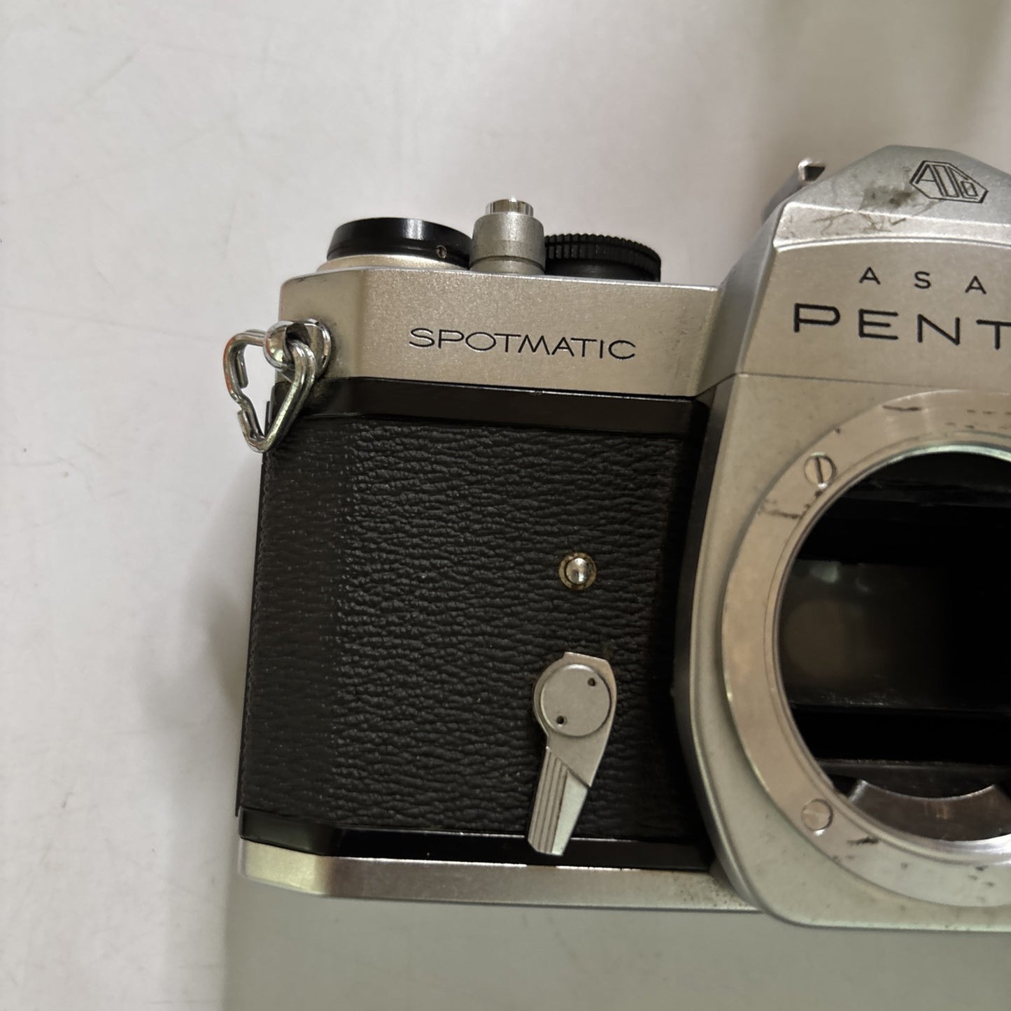 Pentax Asahi Spotmatic SLR Film Camera 1044528 SP *For Parts Or Repair*