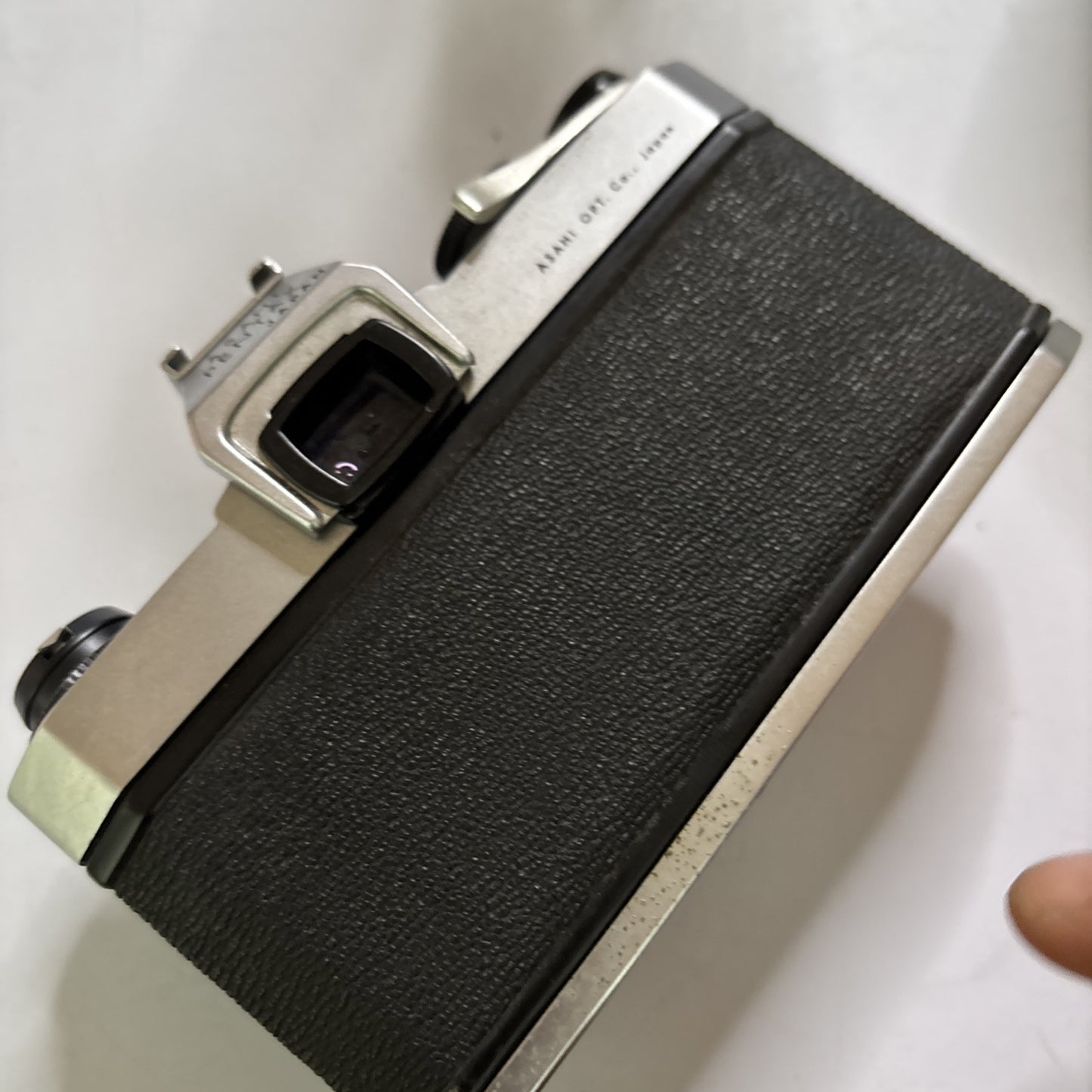 Pentax Asahi Spotmatic SLR Film Camera 1044528 SP *For Parts Or Repair*