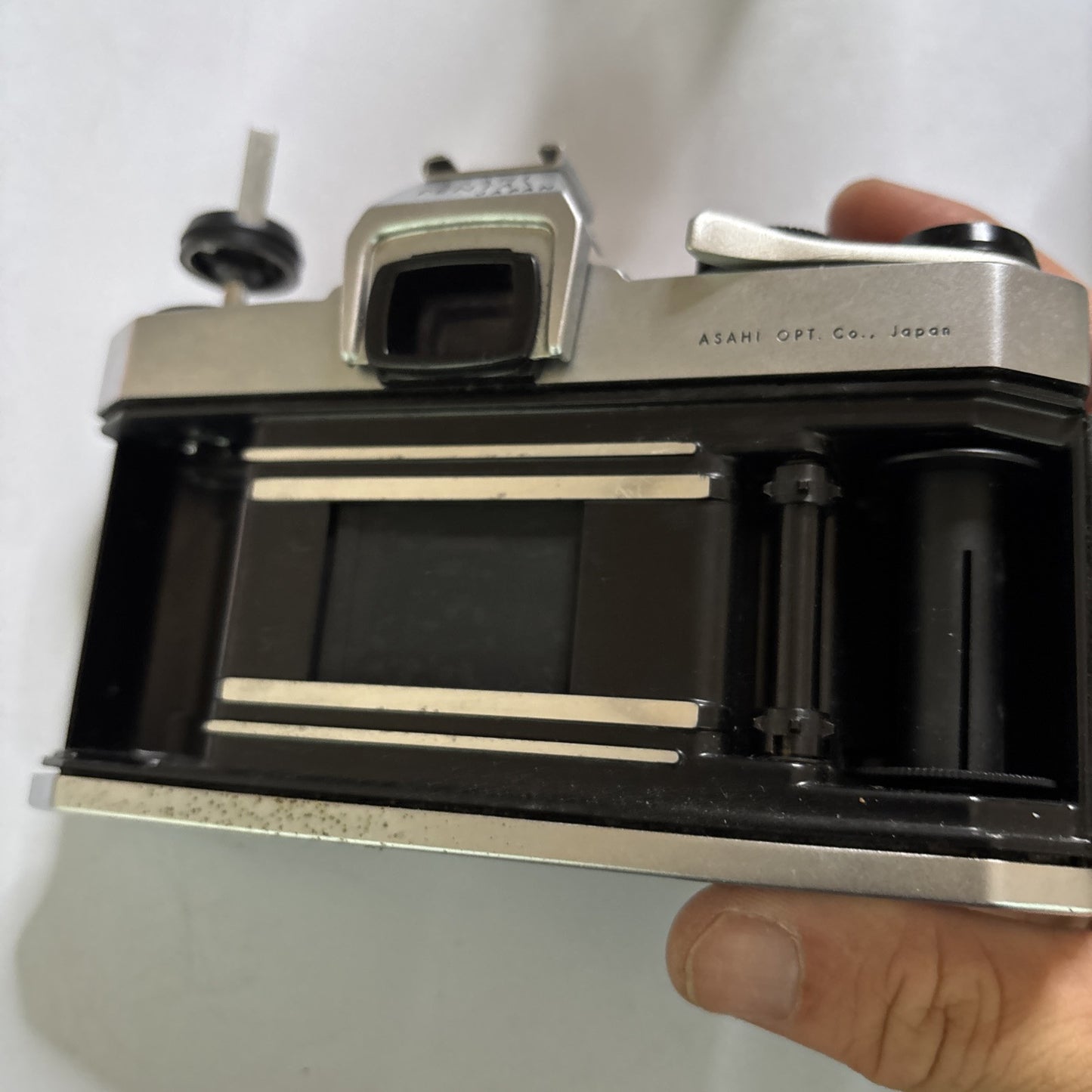 Pentax Asahi Spotmatic SLR Film Camera 1044528 SP *For Parts Or Repair*