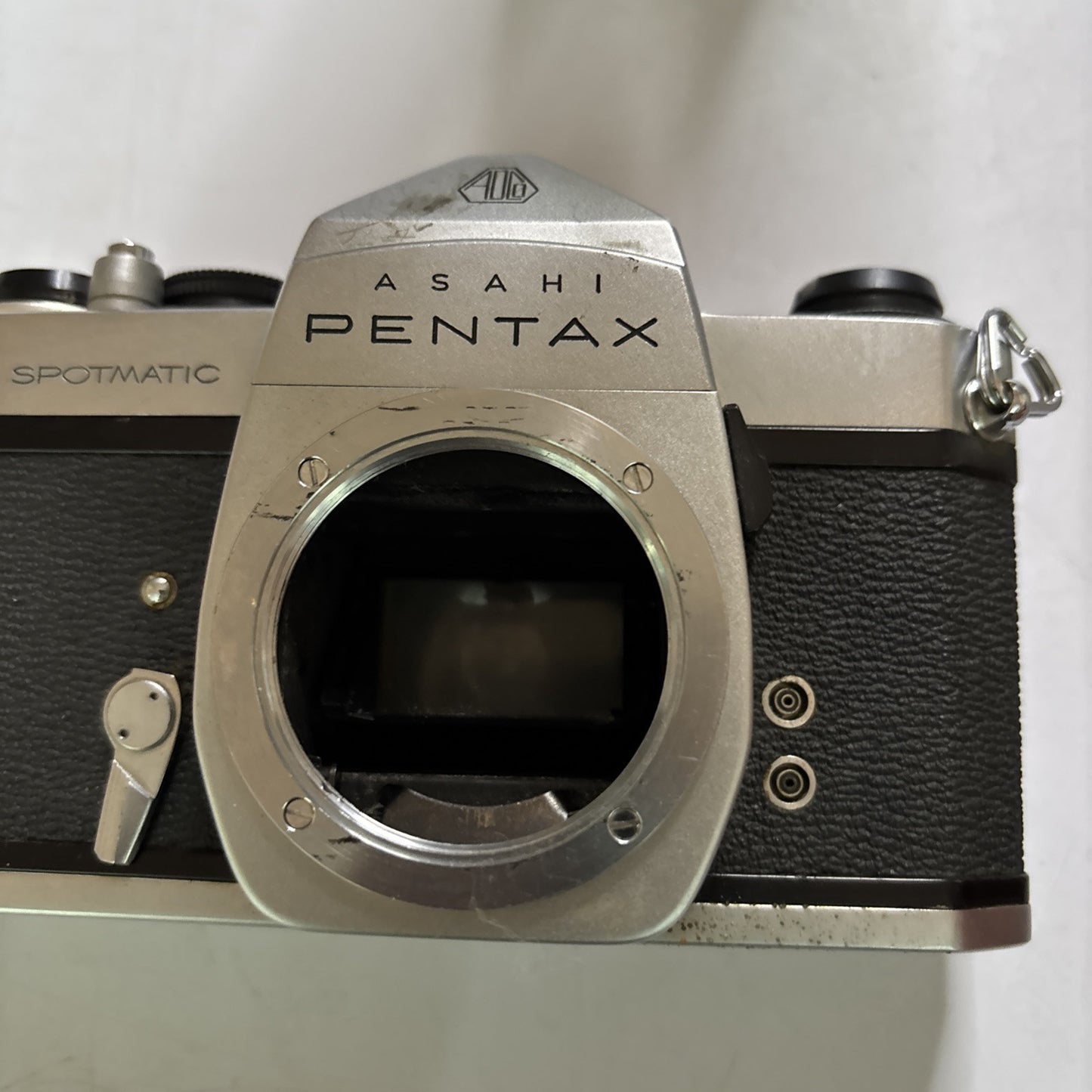 Pentax Asahi Spotmatic SLR Film Camera 1044528 SP *For Parts Or Repair*