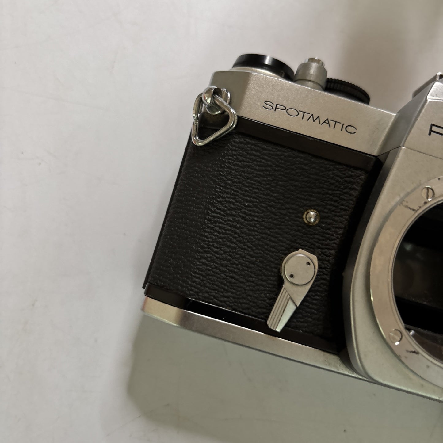 Pentax Asahi Spotmatic SLR Film Camera 1044528 SP *For Parts Or Repair*