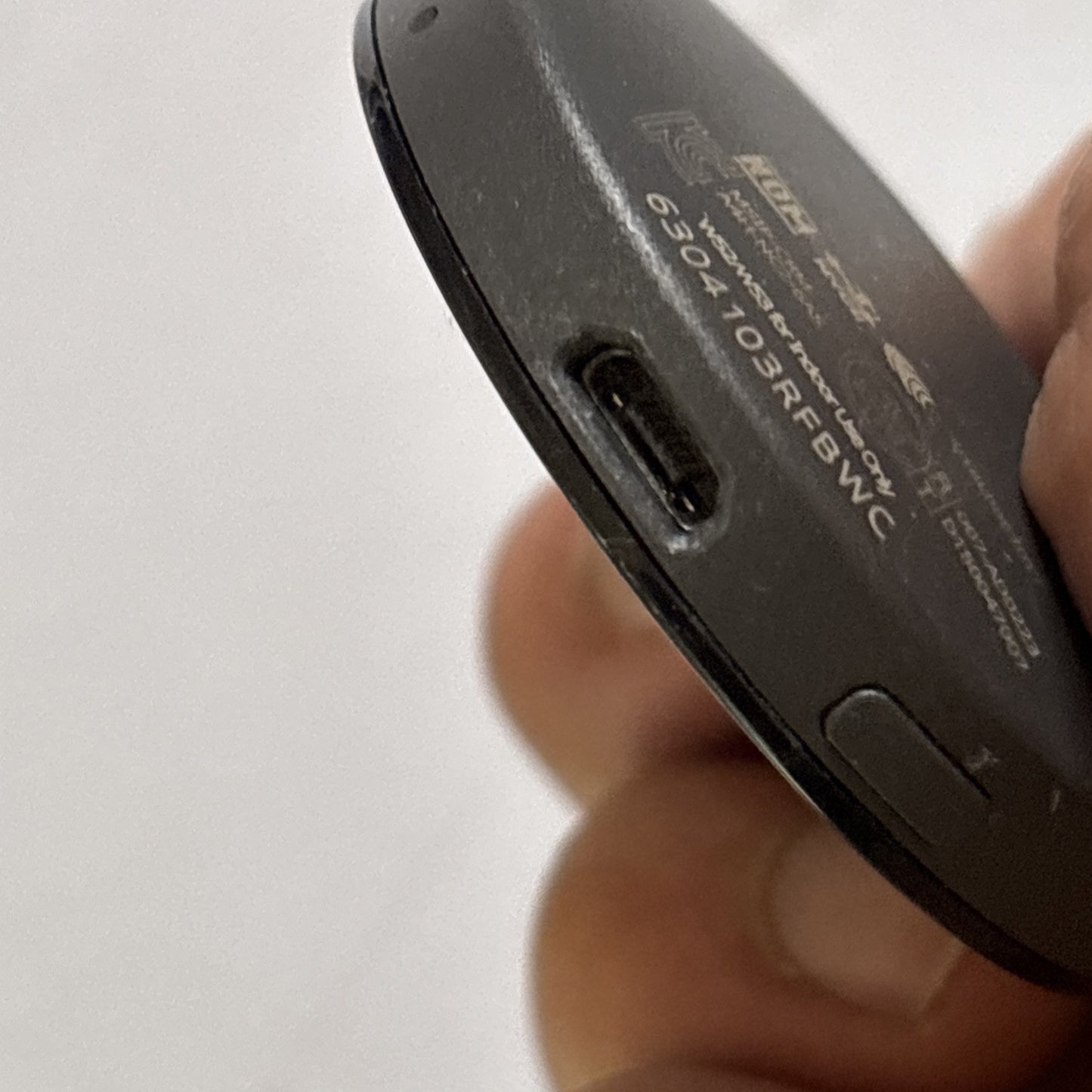 Google Chromecast (2nd Generation) HD Media Streamer - Black