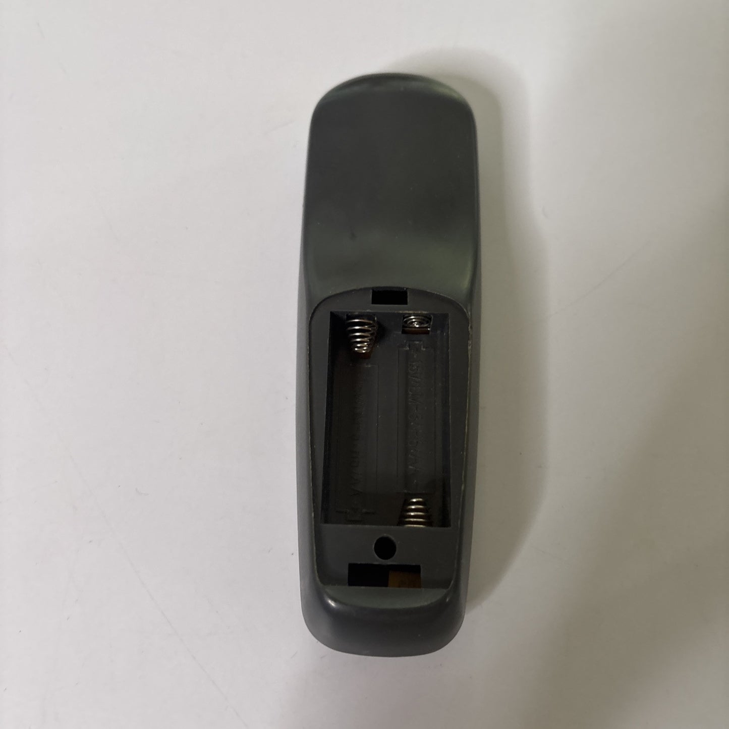 Genuine Philips Remote Control For DVD Player *Missing Battery Lid*