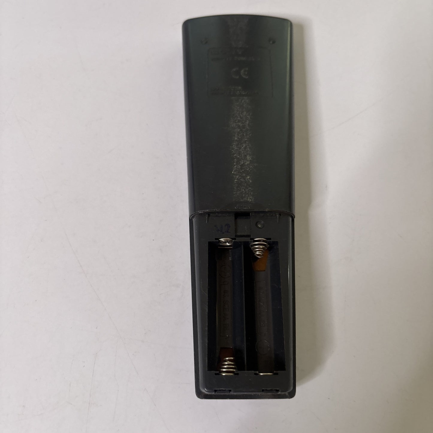 Genuine Sony RM-V8T Remote Control For VCR TV *Missing Battery Lid*
