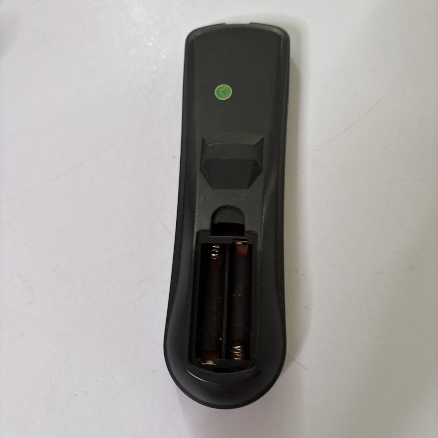 Telefunken Remote Control For DVD Player *Missing Battery Lid*