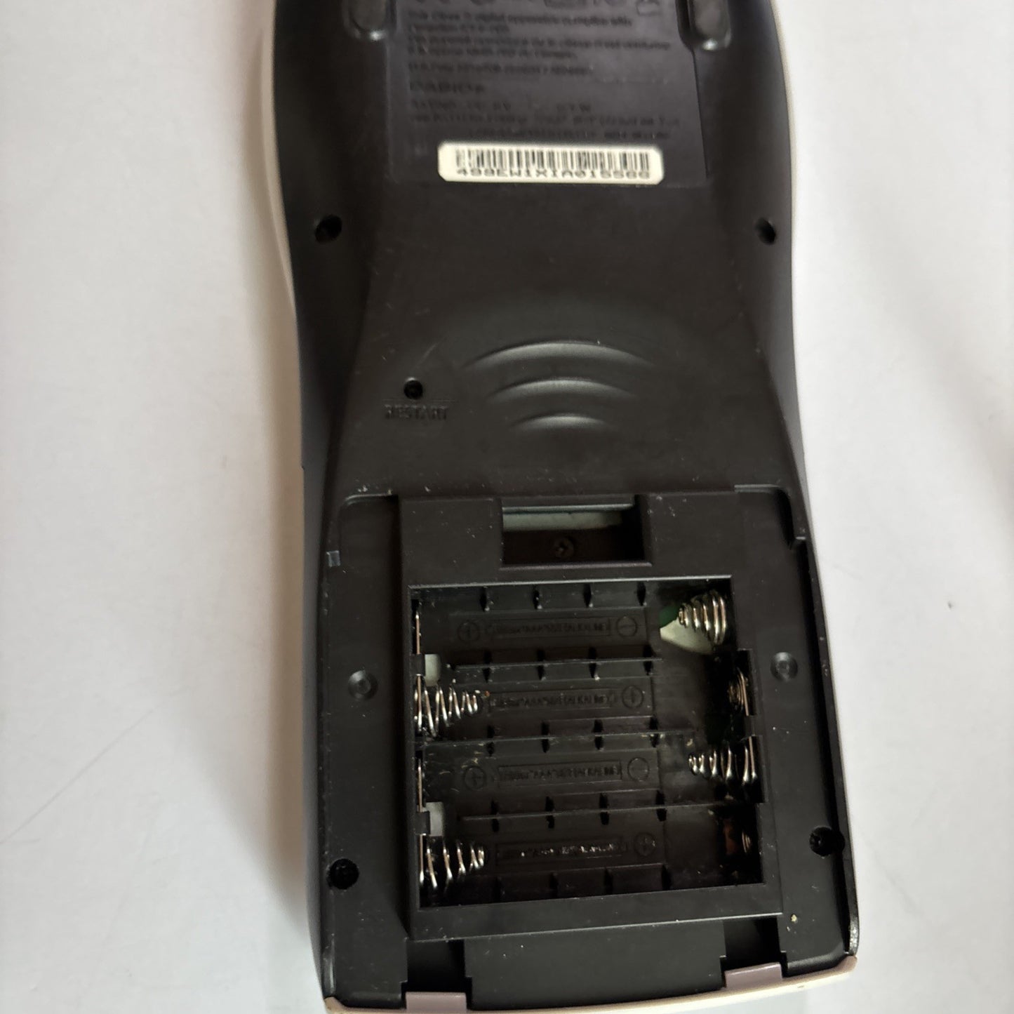 Casio Fx-9860G AU Plus Graphics Calculator