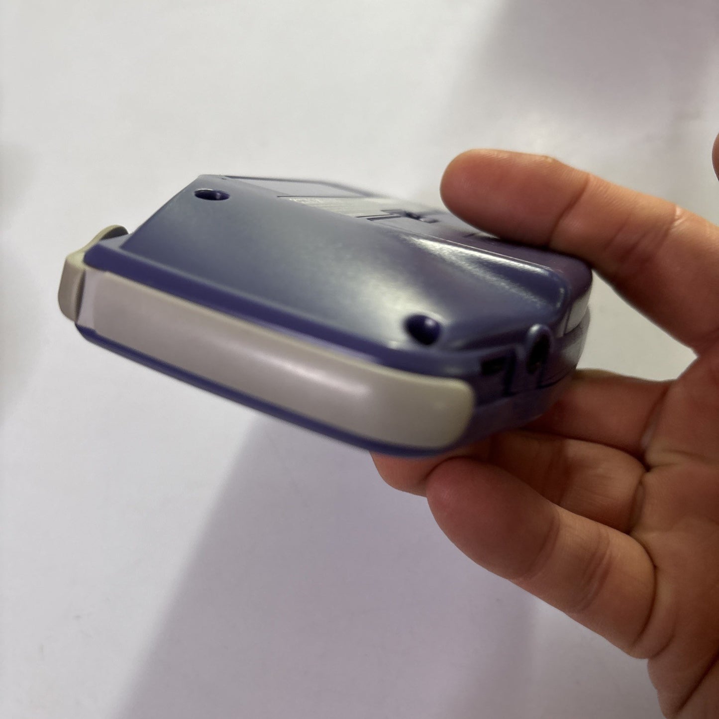Nintendo Gameboy Advance Console GBA Original Blue AGB-001