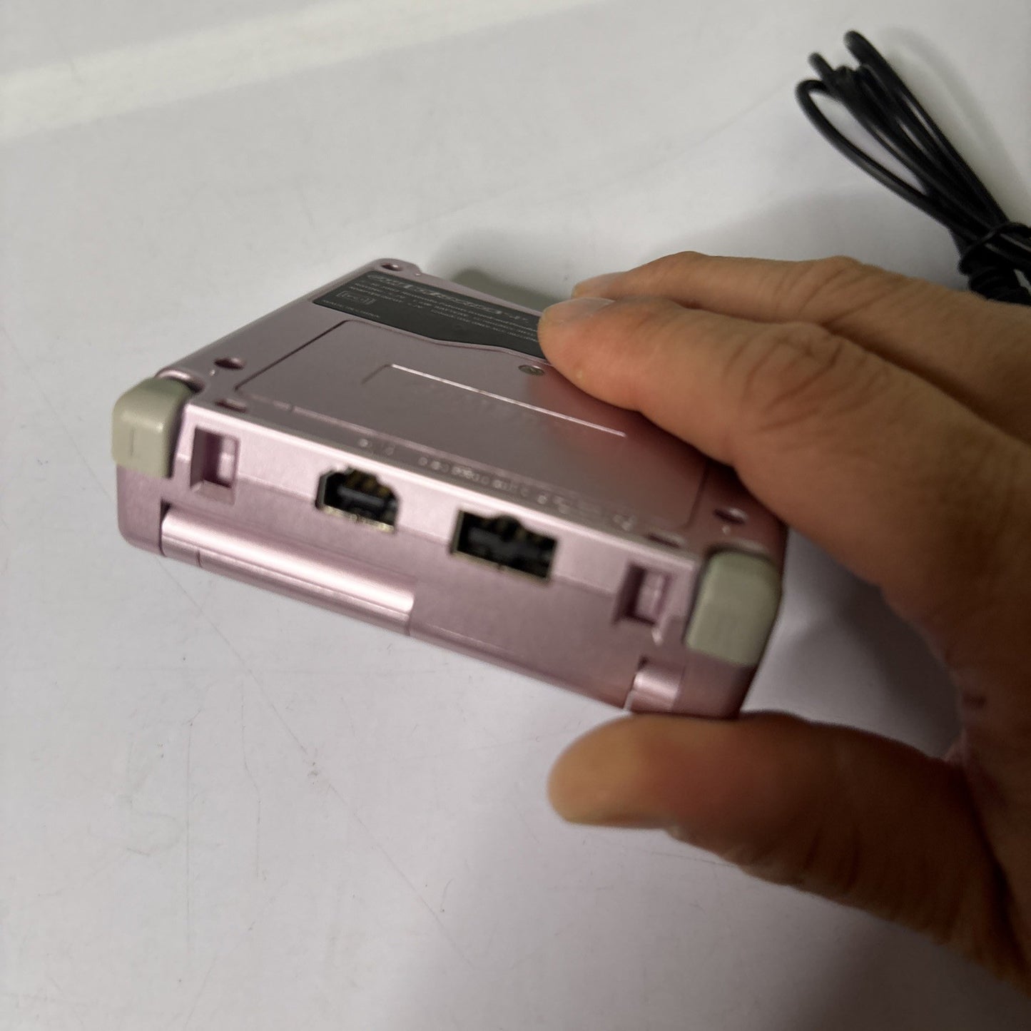 Nintendo Gameboy Advance SP Console Pink AGS-001