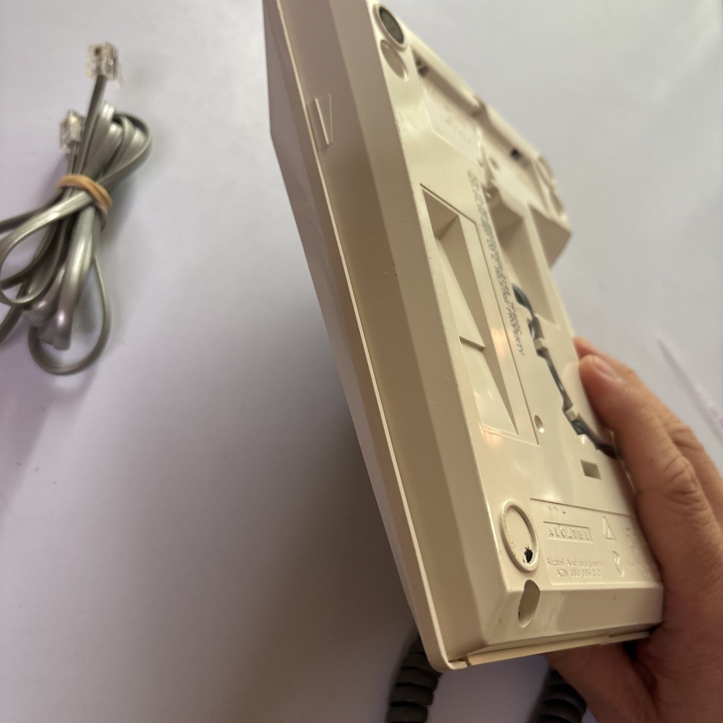 Telstra TF400C Corded Landline Telephone NBN Compatible Australia