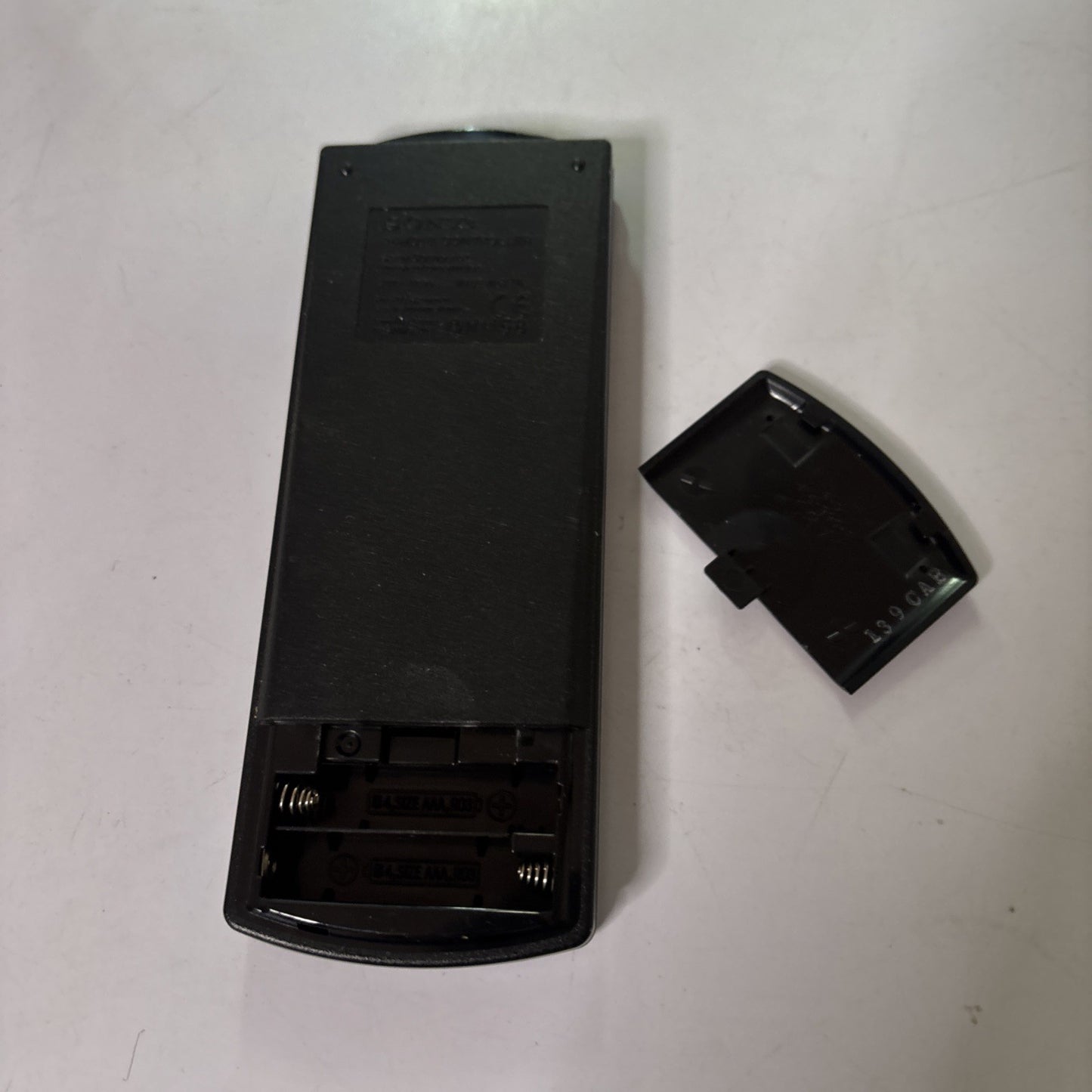 Official Sony Playstation 2 Remote Control For PS2 DVD SCPH-10150