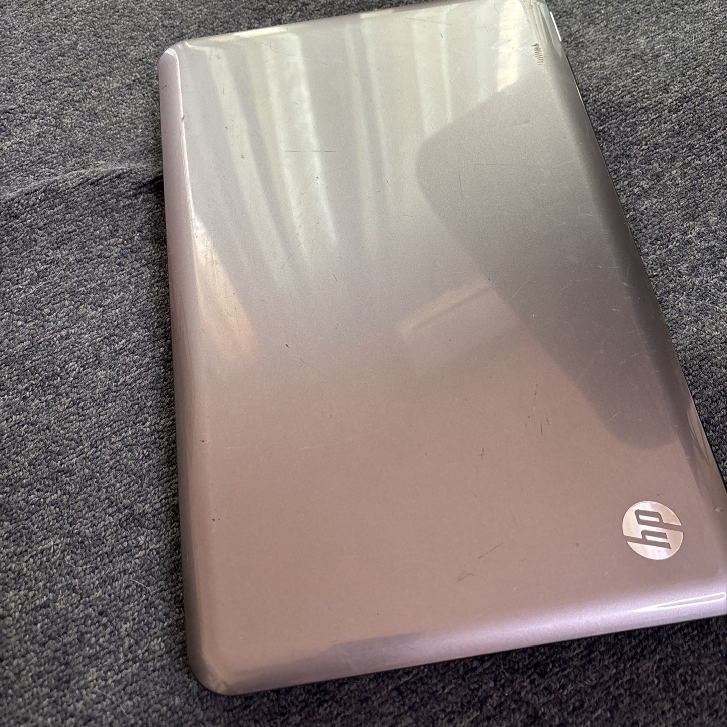 HP Pavilion G6 AMD-A4 4GB RAM 500gb HDD DVD *For Parts - Needs New Battery*
