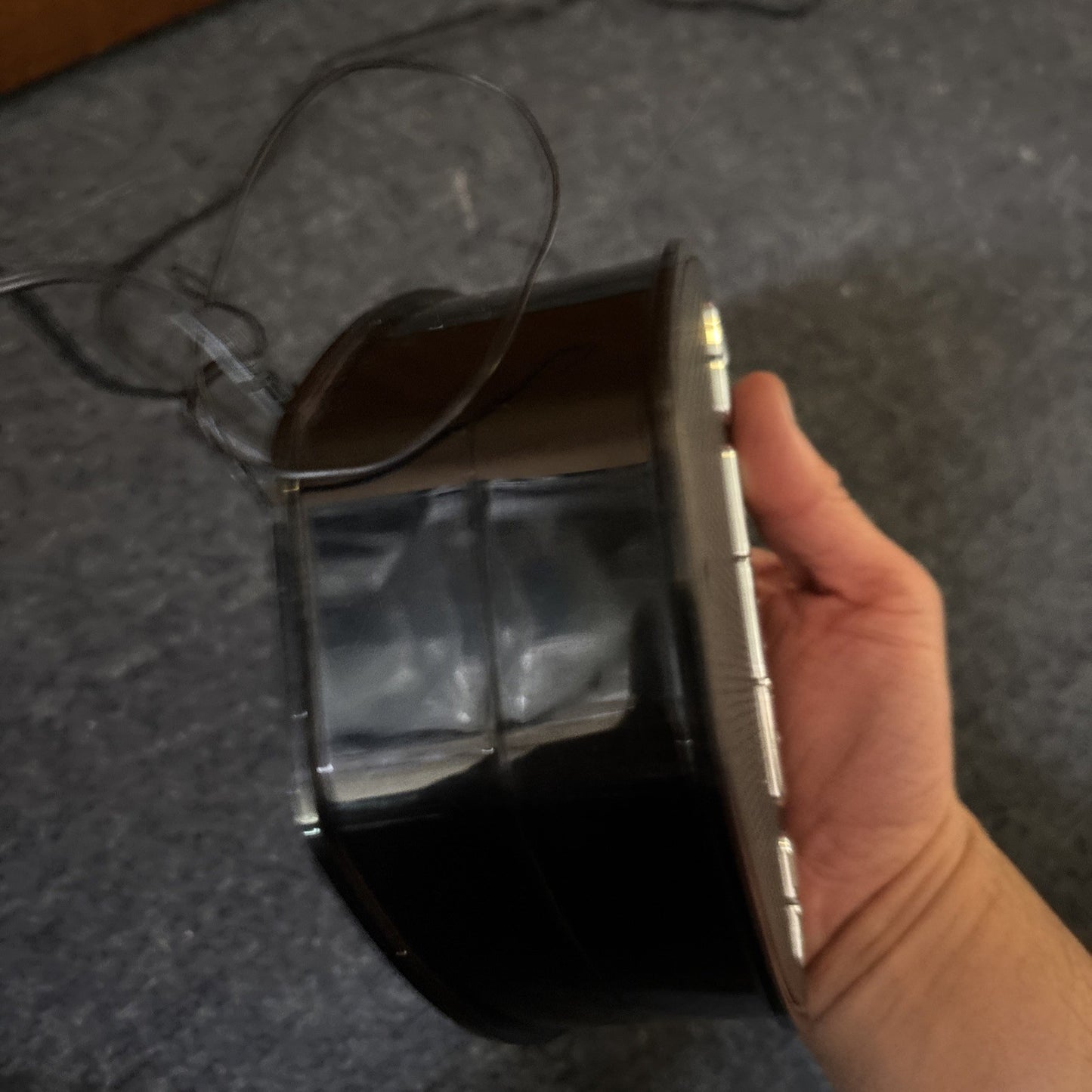 Pure Siesta DAB+ Digital FM Radio Alarm Clock