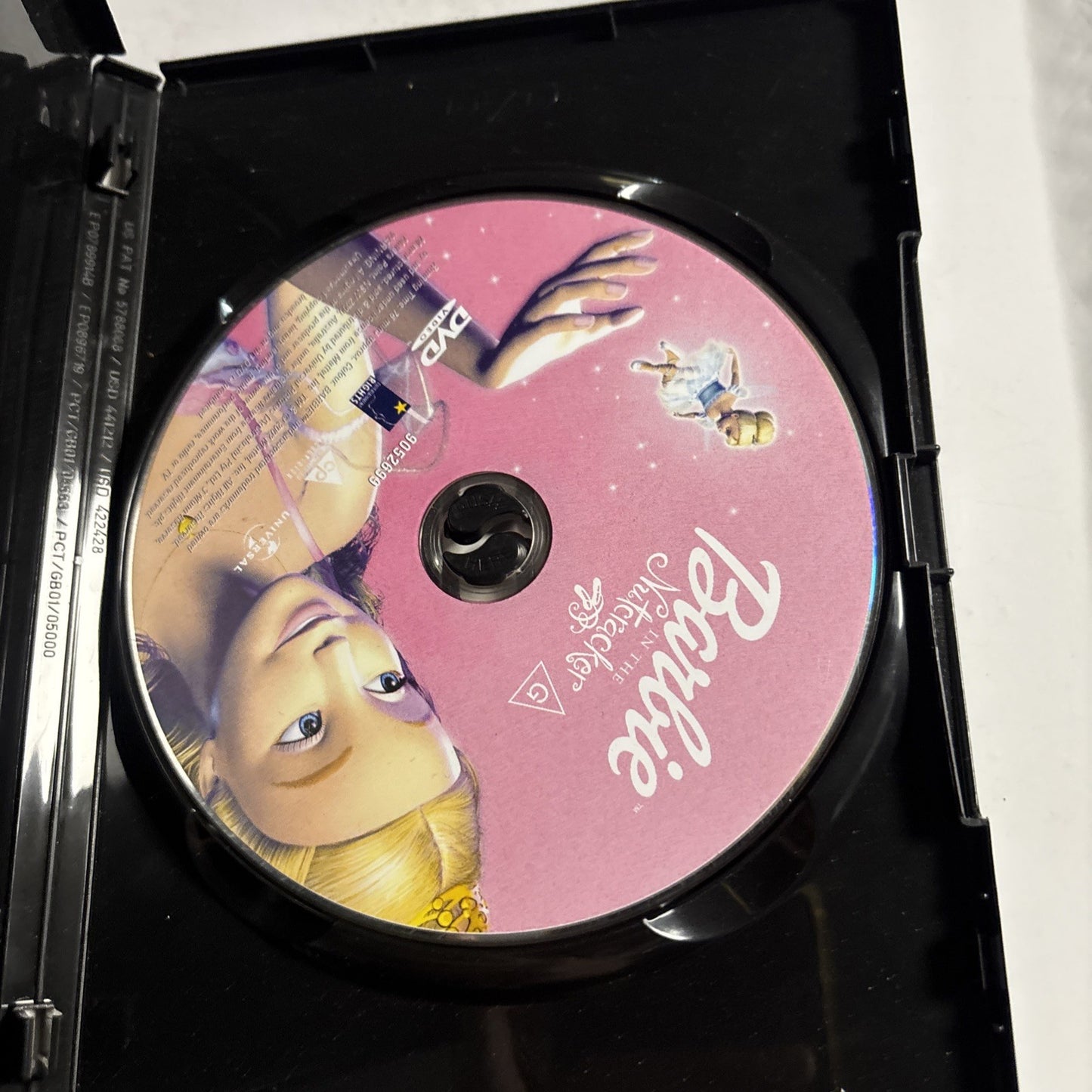 Barbie In The Nutcracker (DVD, 2001) Animation Region 4 &2