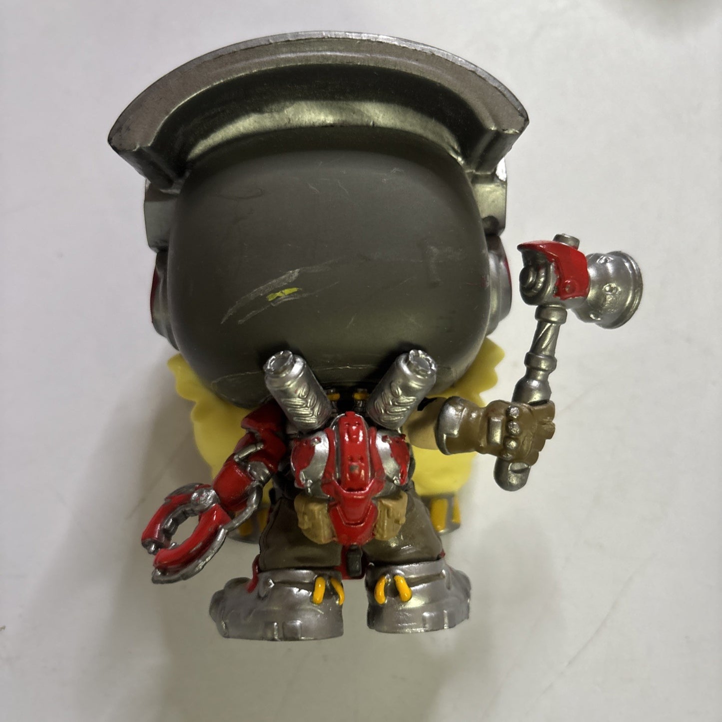 Funko Pop! Games Overwatch Torbjorn #350 Vinyl Figure