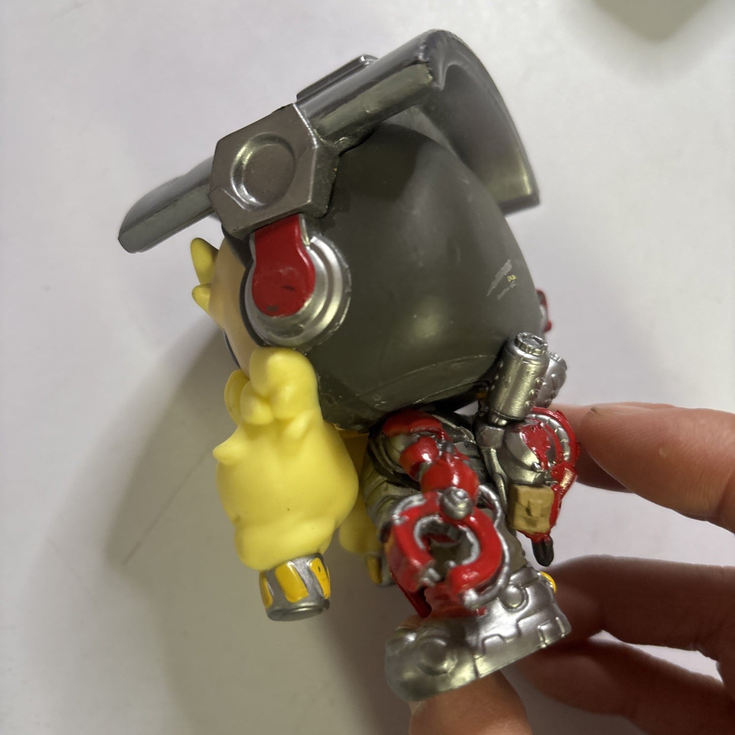 Funko Pop! Games Overwatch Torbjorn #350 Vinyl Figure