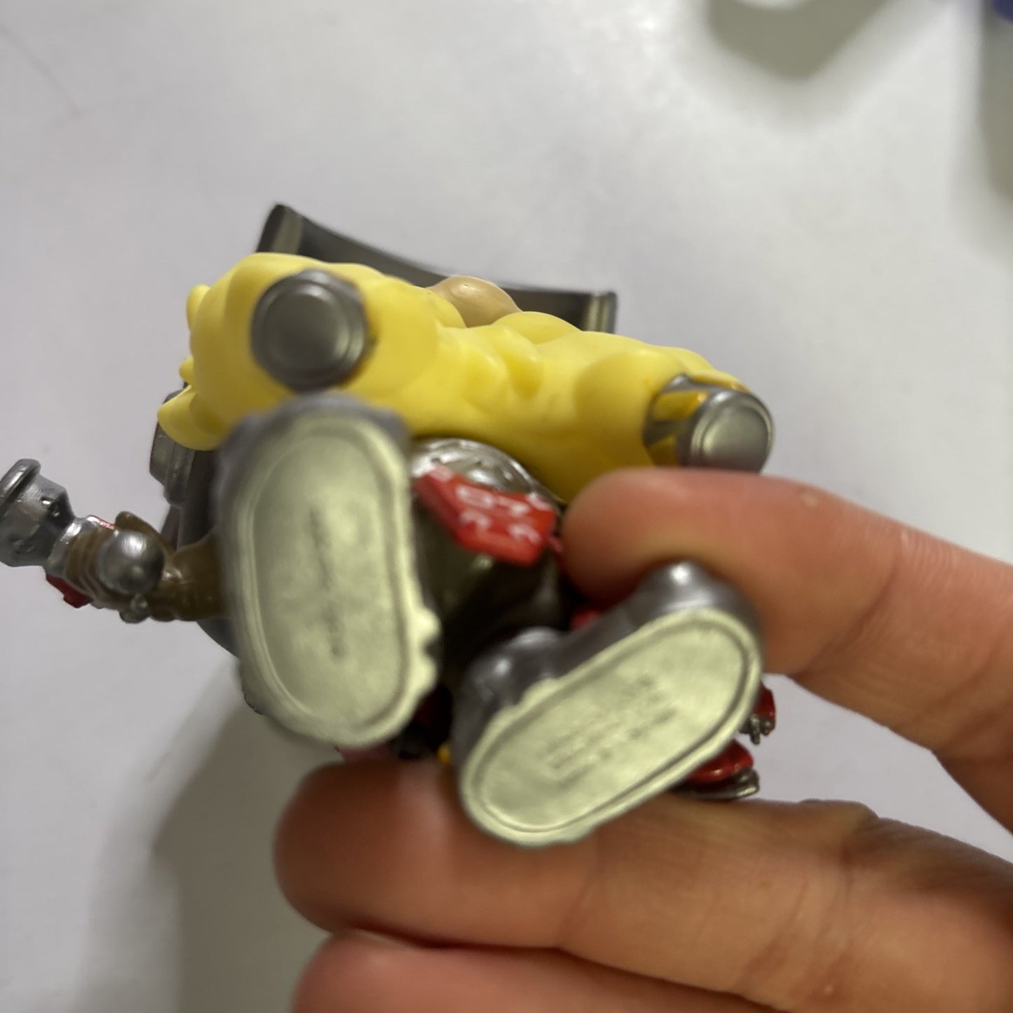 Funko Pop! Games Overwatch Torbjorn #350 Vinyl Figure