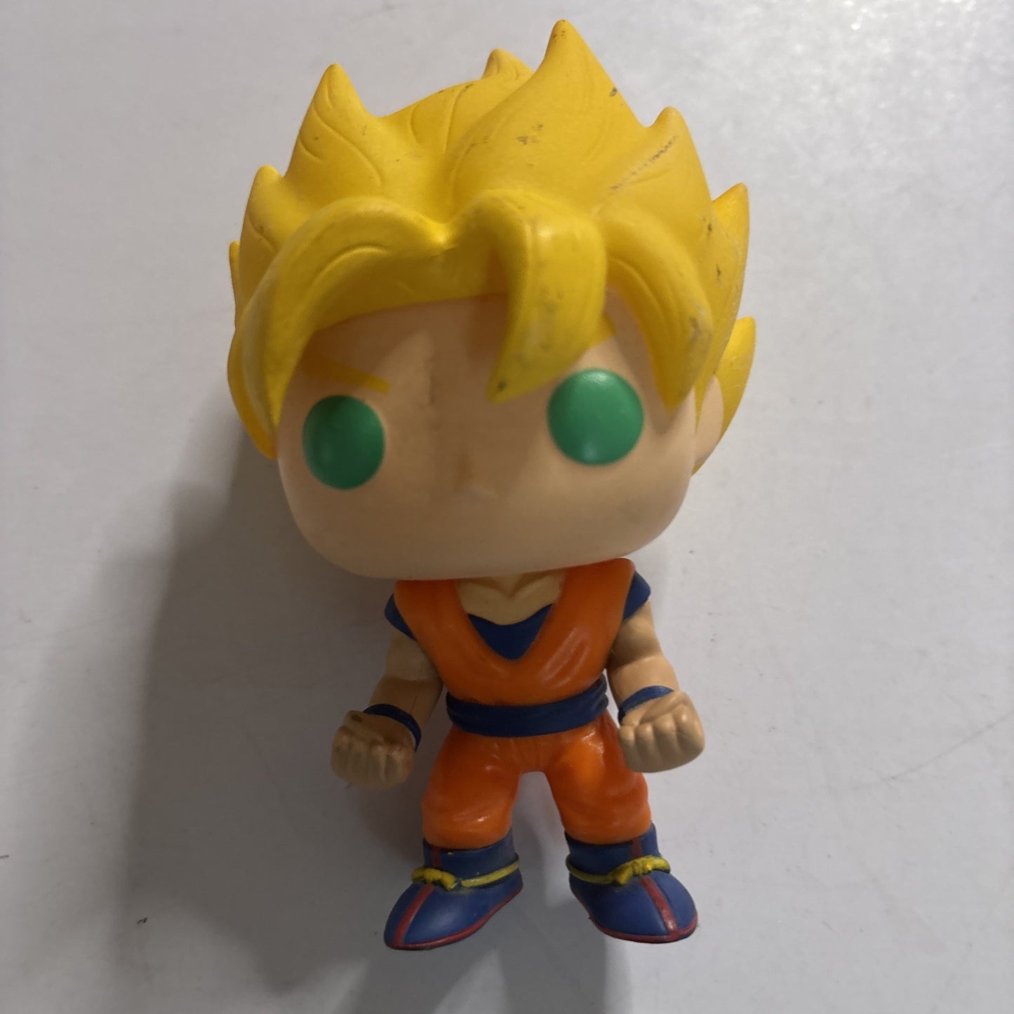Animation Funko Pop - Super Saiyan Goku - Dragon Ball Z No. 14 NO BOX