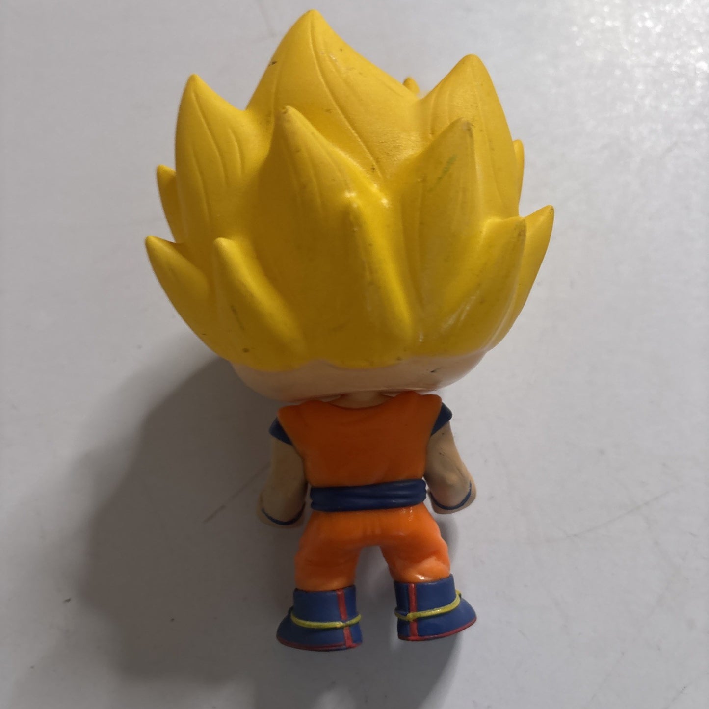 Animation Funko Pop - Super Saiyan Goku - Dragon Ball Z No. 14 NO BOX