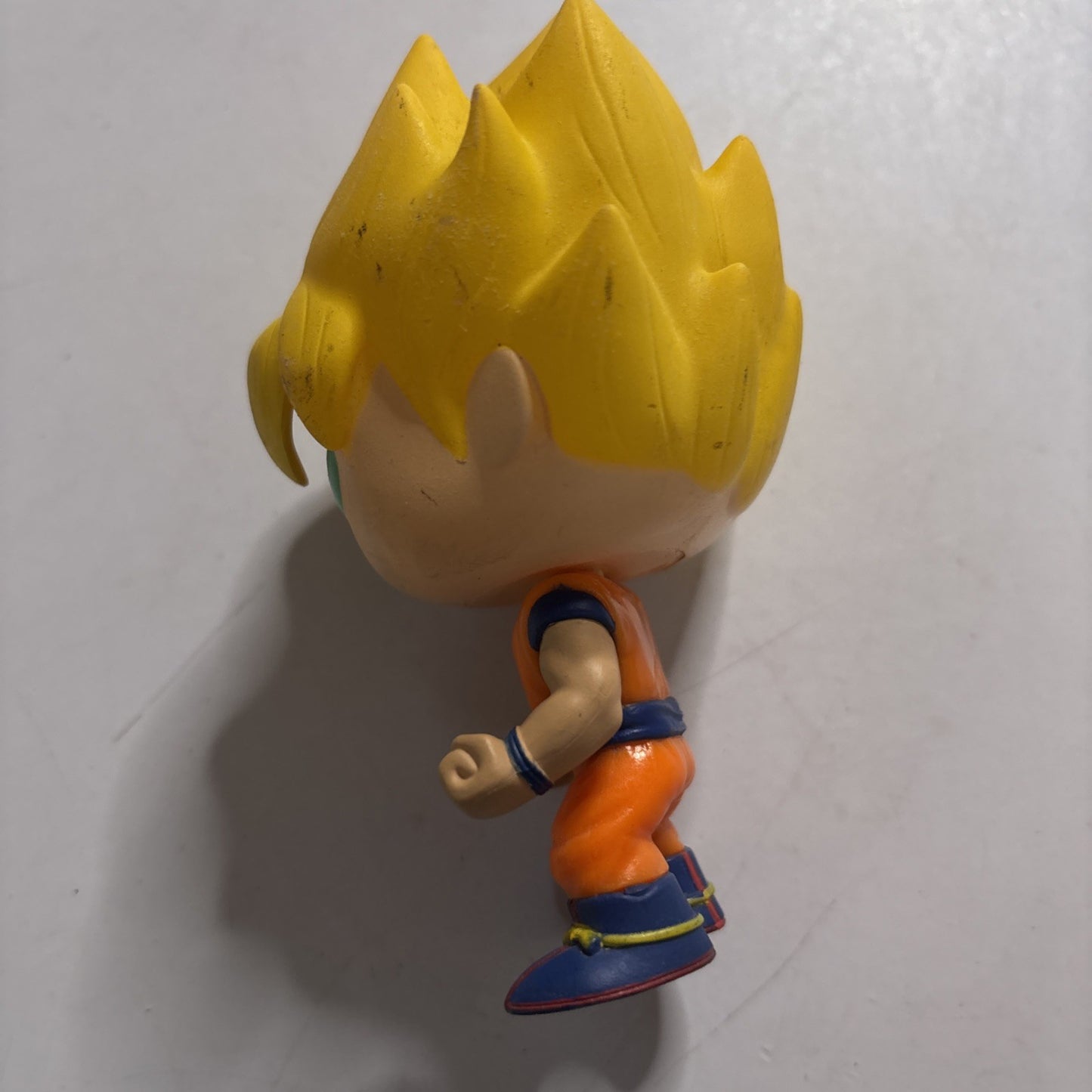 Animation Funko Pop - Super Saiyan Goku - Dragon Ball Z No. 14 NO BOX