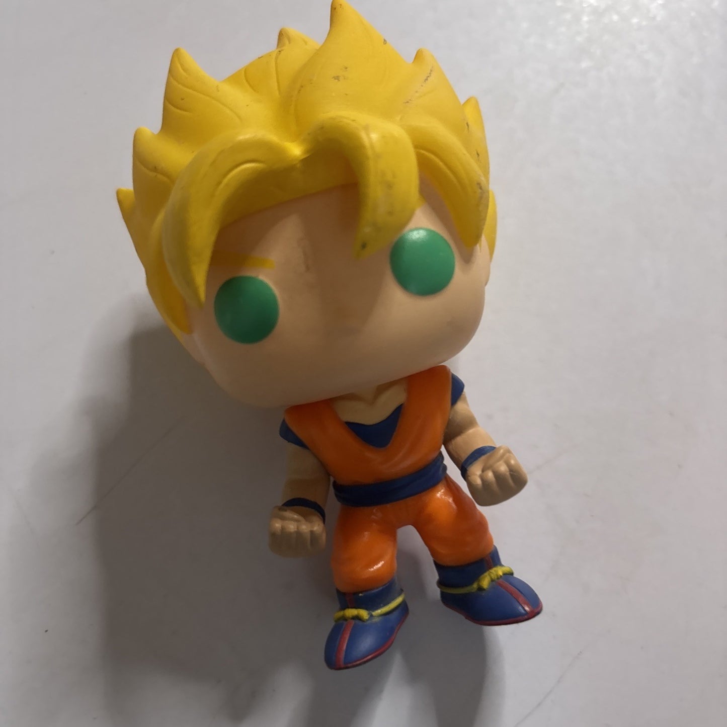 Animation Funko Pop - Super Saiyan Goku - Dragon Ball Z No. 14 NO BOX