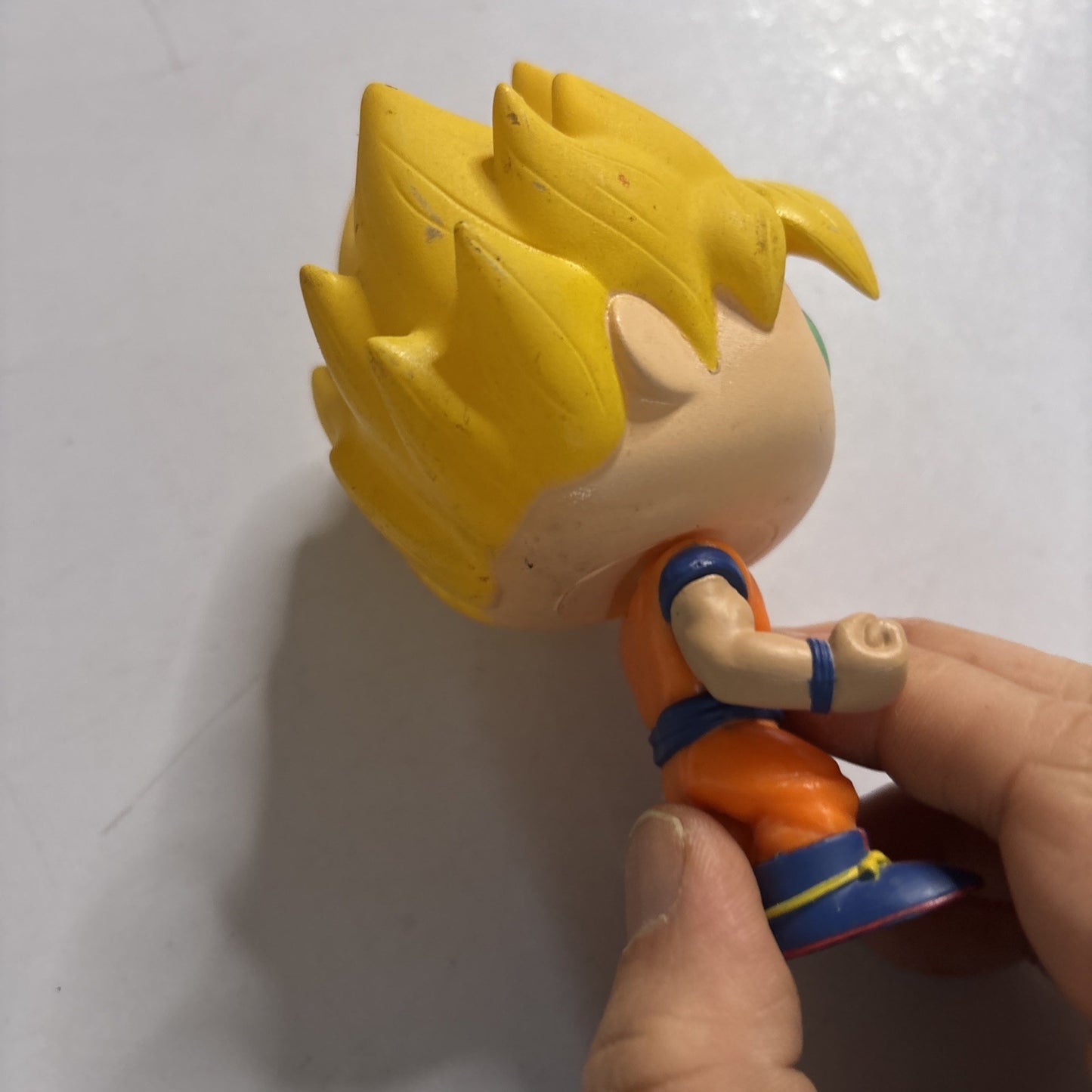 Animation Funko Pop - Super Saiyan Goku - Dragon Ball Z No. 14 NO BOX