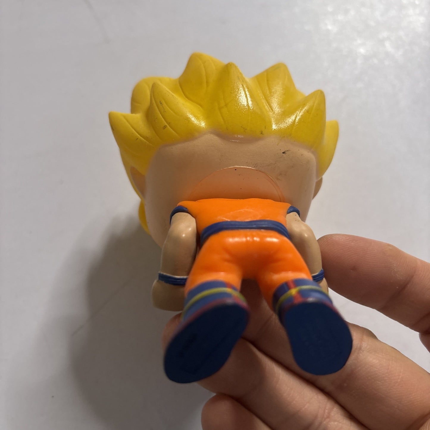 Animation Funko Pop - Super Saiyan Goku - Dragon Ball Z No. 14 NO BOX