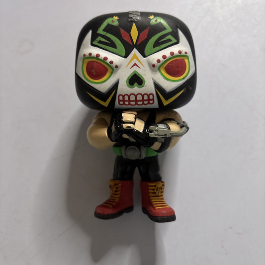 Funko Pop: DC Super Heroes - Bane  Glow In The Dark EE Exclusive #412