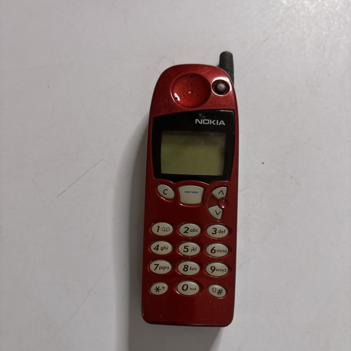 Nokia 5110 Mobile Phone *Untested - For Parts/Repair*