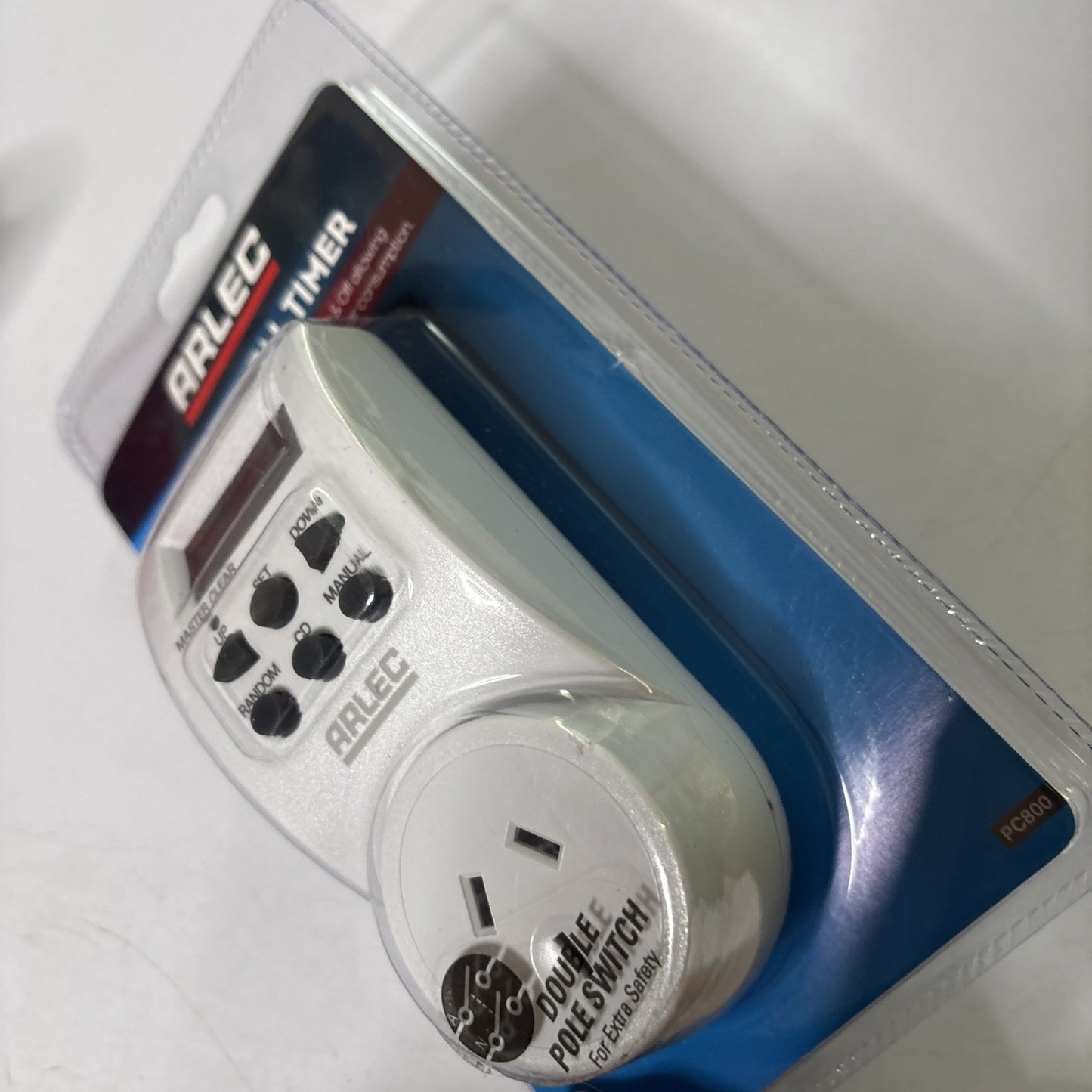 Arlec 24/7 Digital Timer *New Sealed*