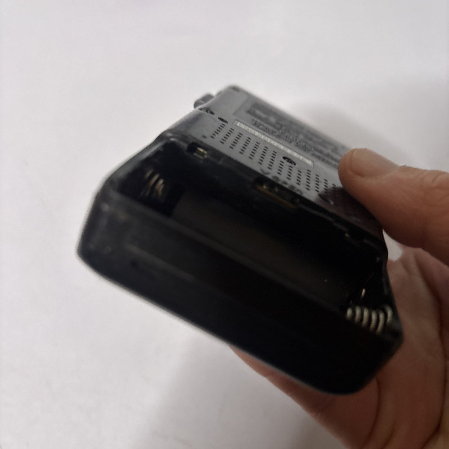 Panasonic Microcassette Recorder RN-202 *Not Working For Parts Or Repair*