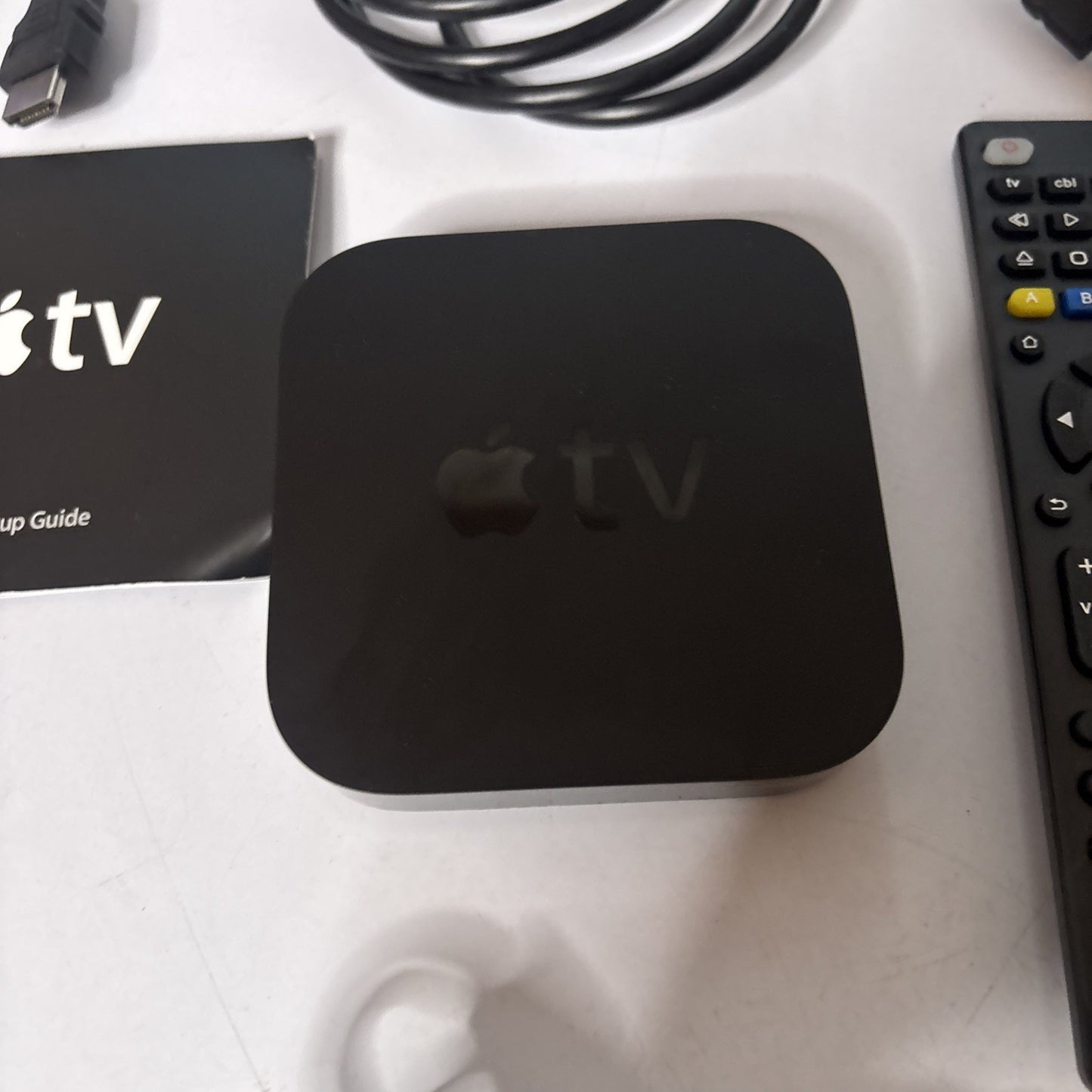 Apple TV (3rd Generation) HD Media Streamer A1469