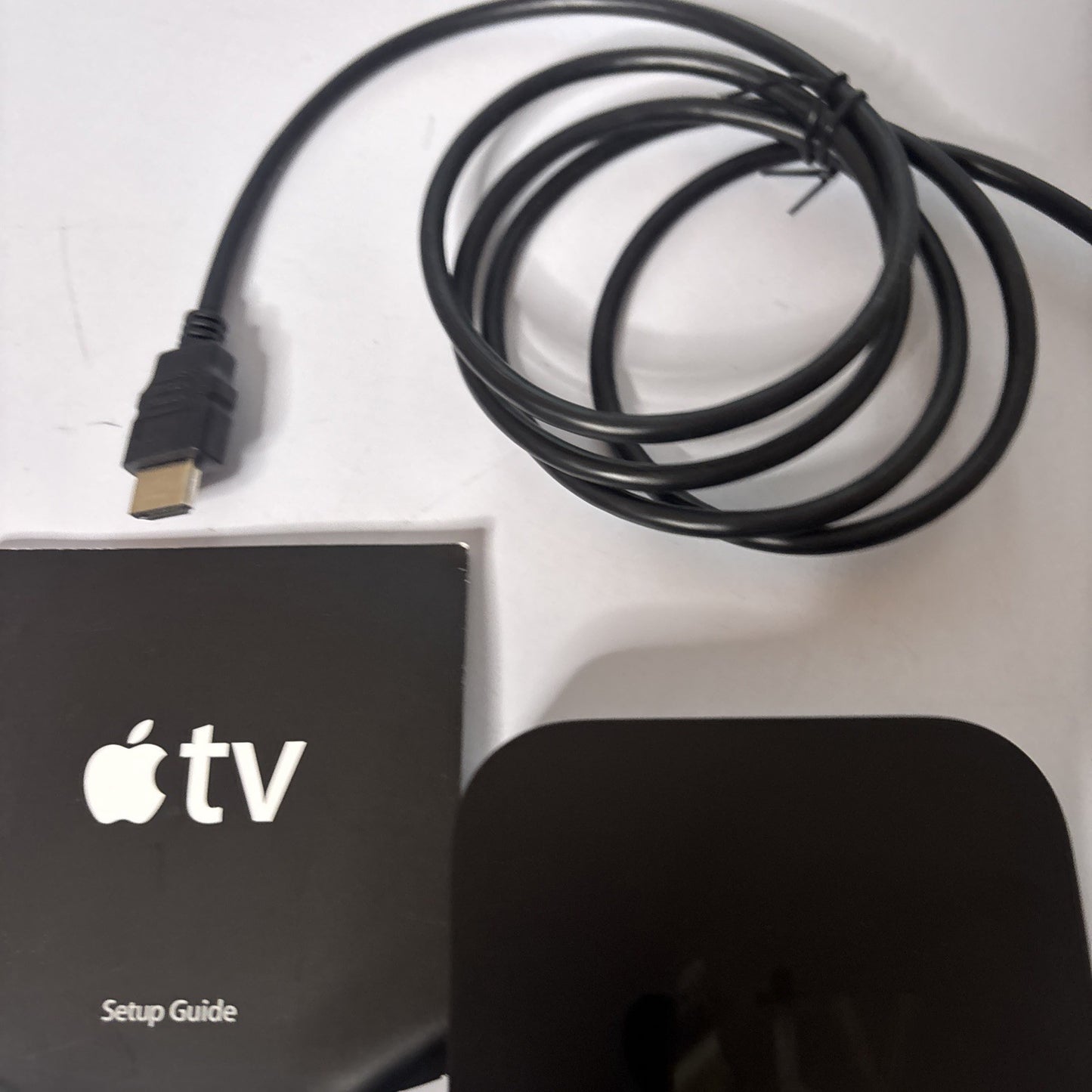 Apple TV (3rd Generation) HD Media Streamer A1469