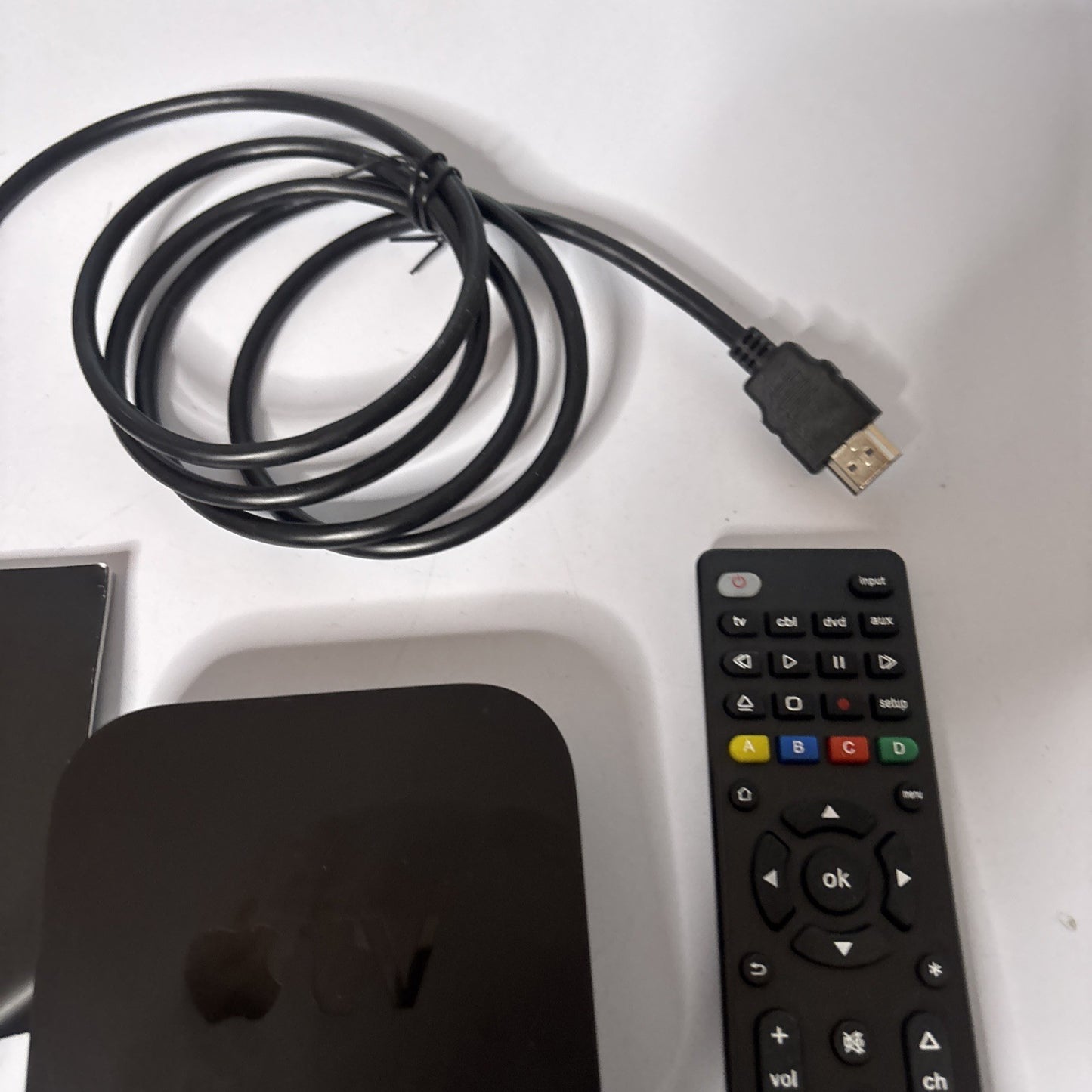 Apple TV (3rd Generation) HD Media Streamer A1469