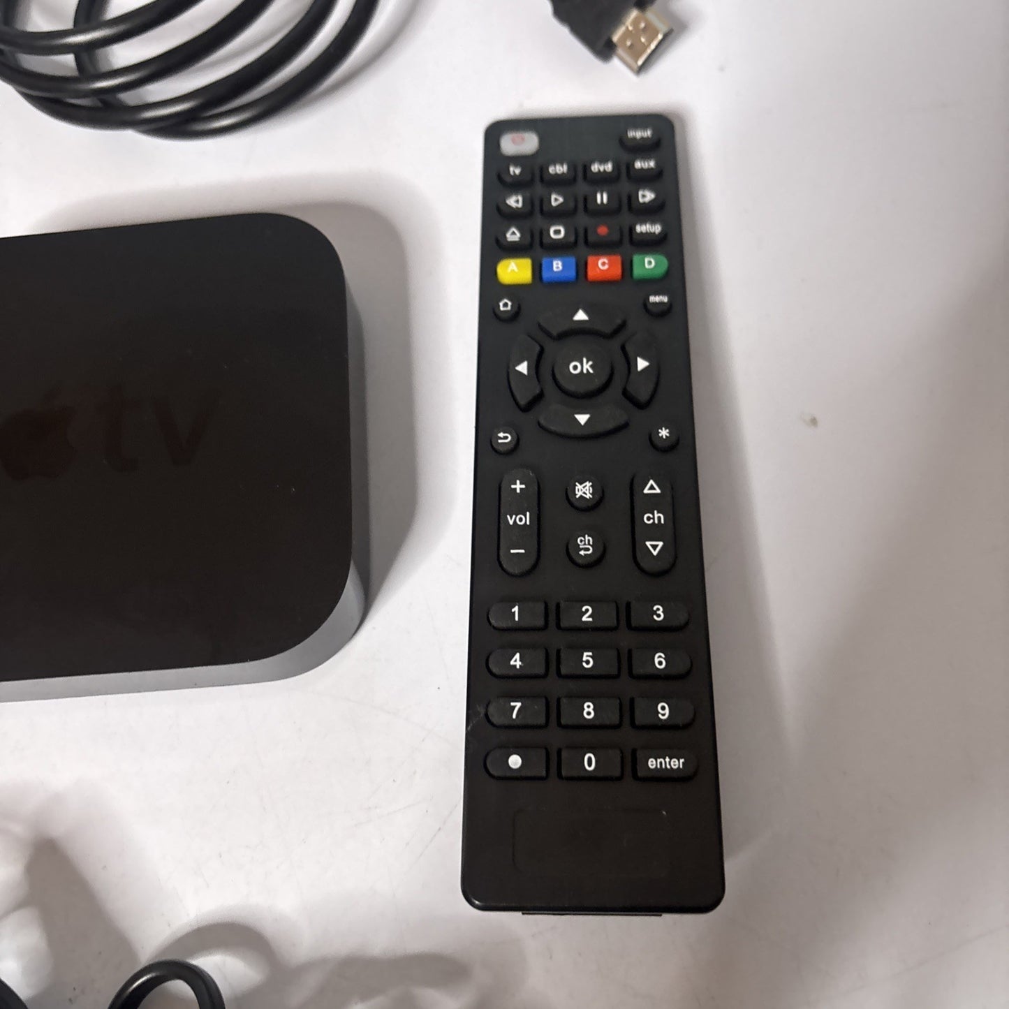Apple TV (3rd Generation) HD Media Streamer A1469