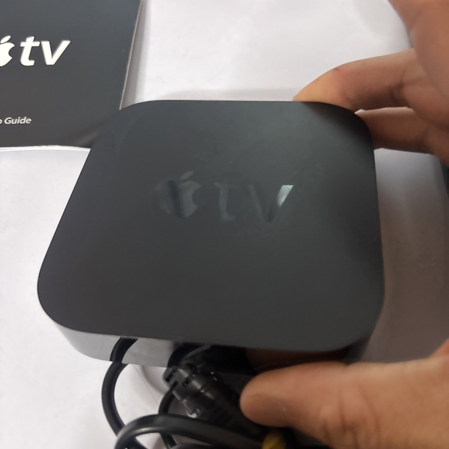 Apple TV (3rd Generation) HD Media Streamer A1469