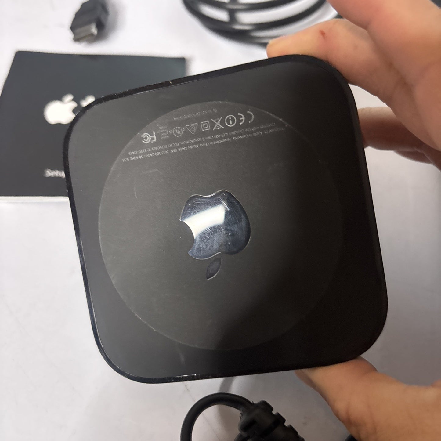 Apple TV (3rd Generation) HD Media Streamer A1469