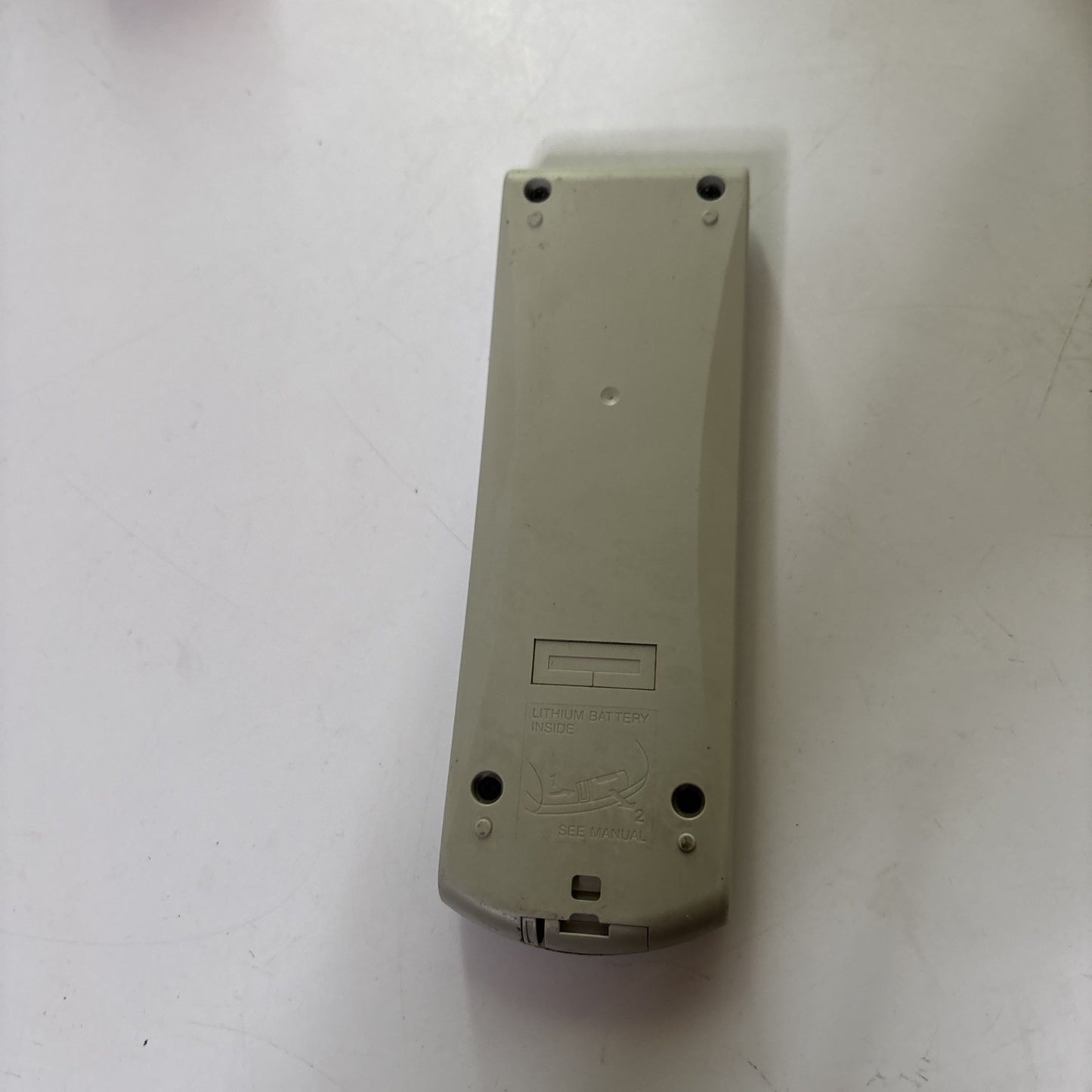Genuine JVC RM-SXV059U Remote Control