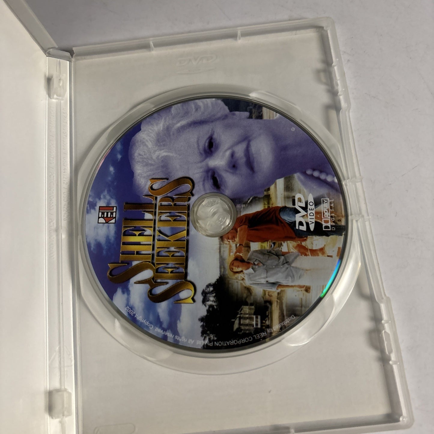 The Shell Seekers (DVD, 1989) Angela Lansbury Region 4