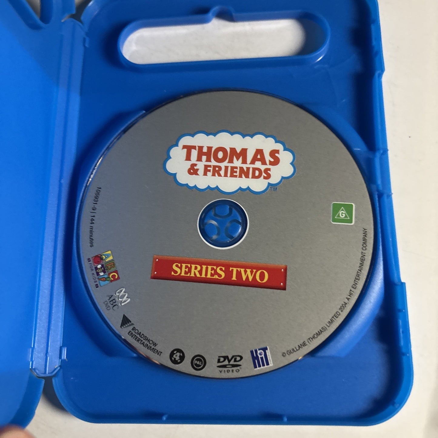 Thomas & Friends - Series 2 (DVD, 2005) Region 4