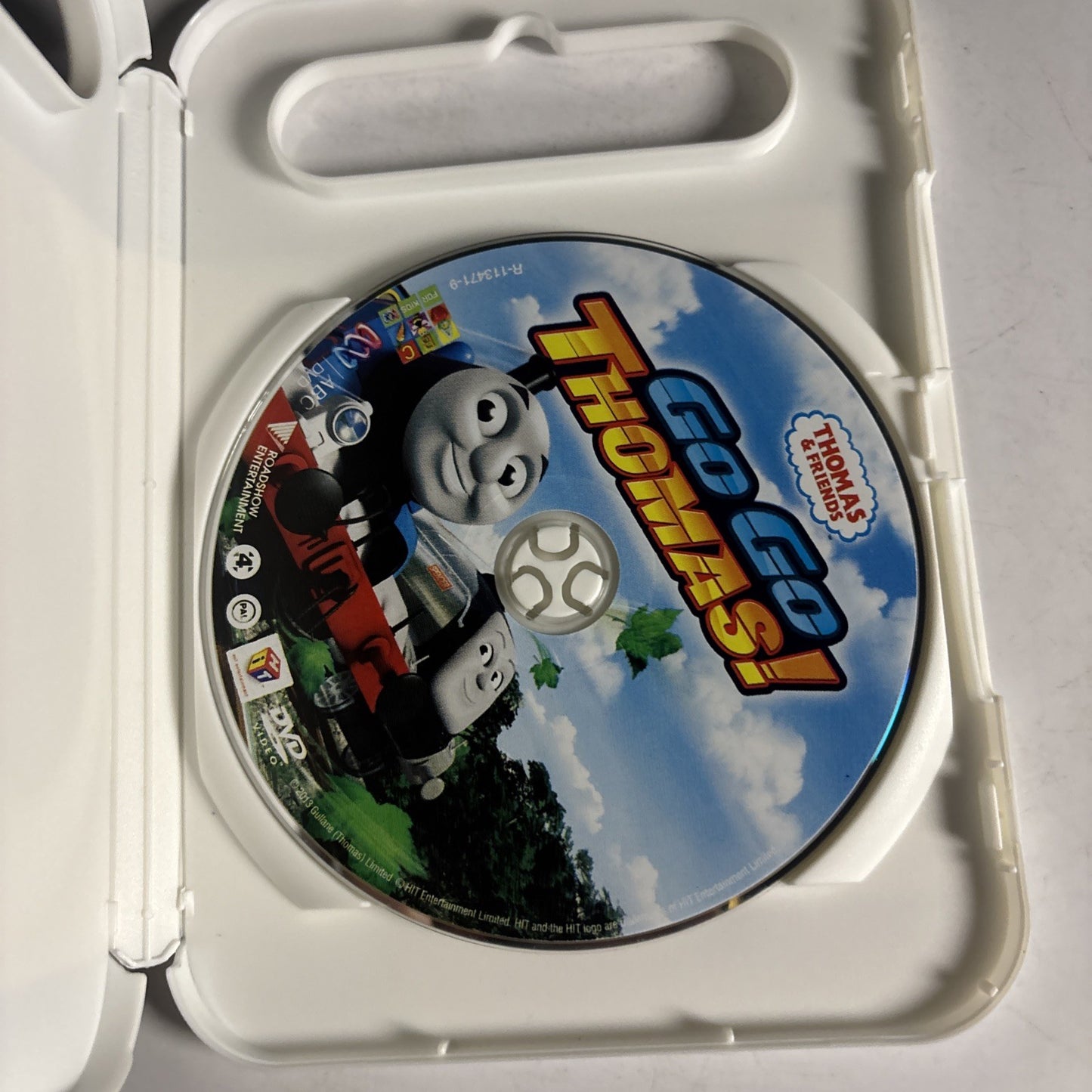 Thomas & Friends - Go Go Thomas! (DVD, 2011) Region 4