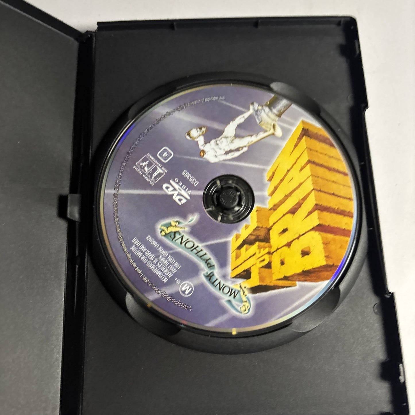 Monty Python's Life of Brian (DVD, 1979) Region 4