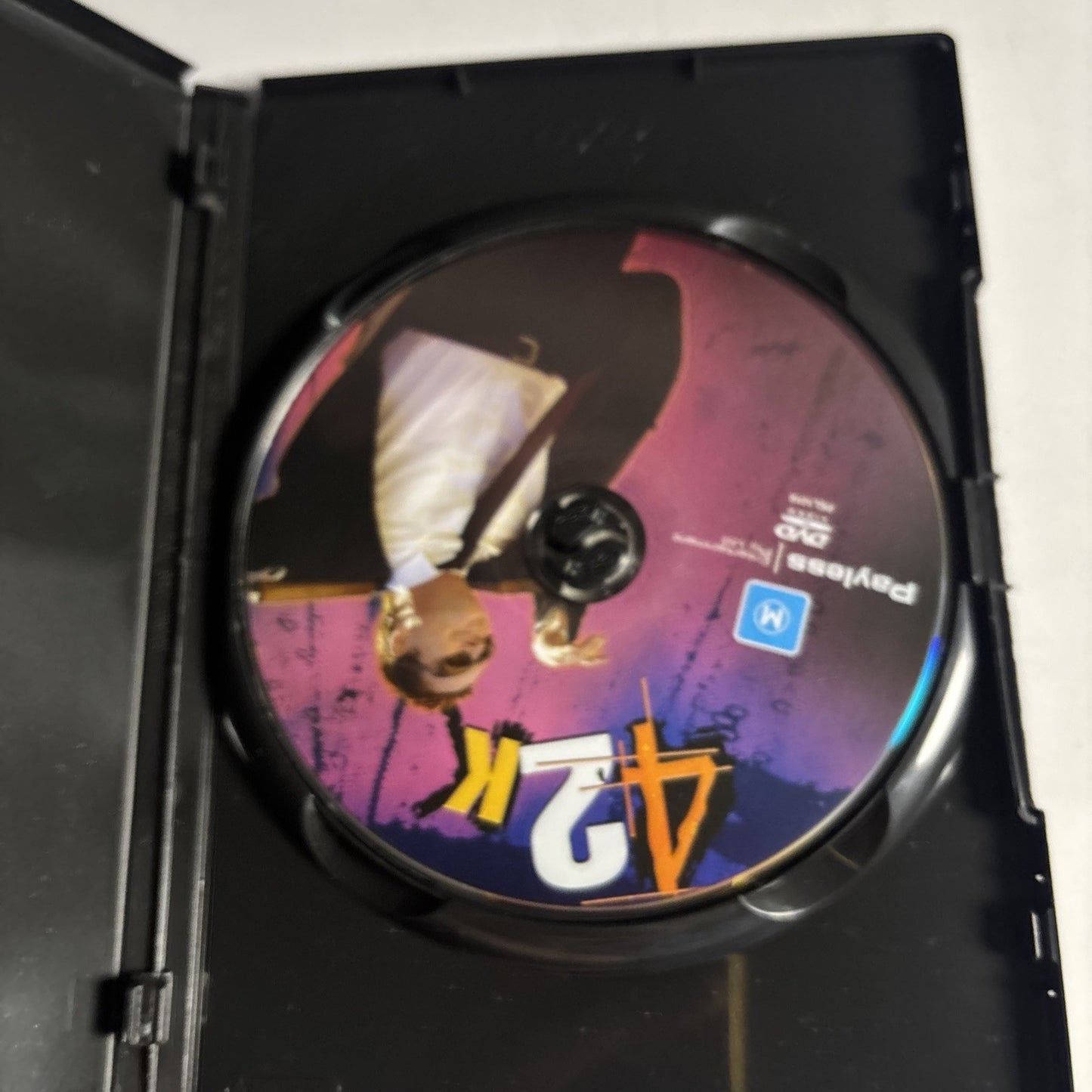 42K (DVD, 2001) Michael Madsen All Regions