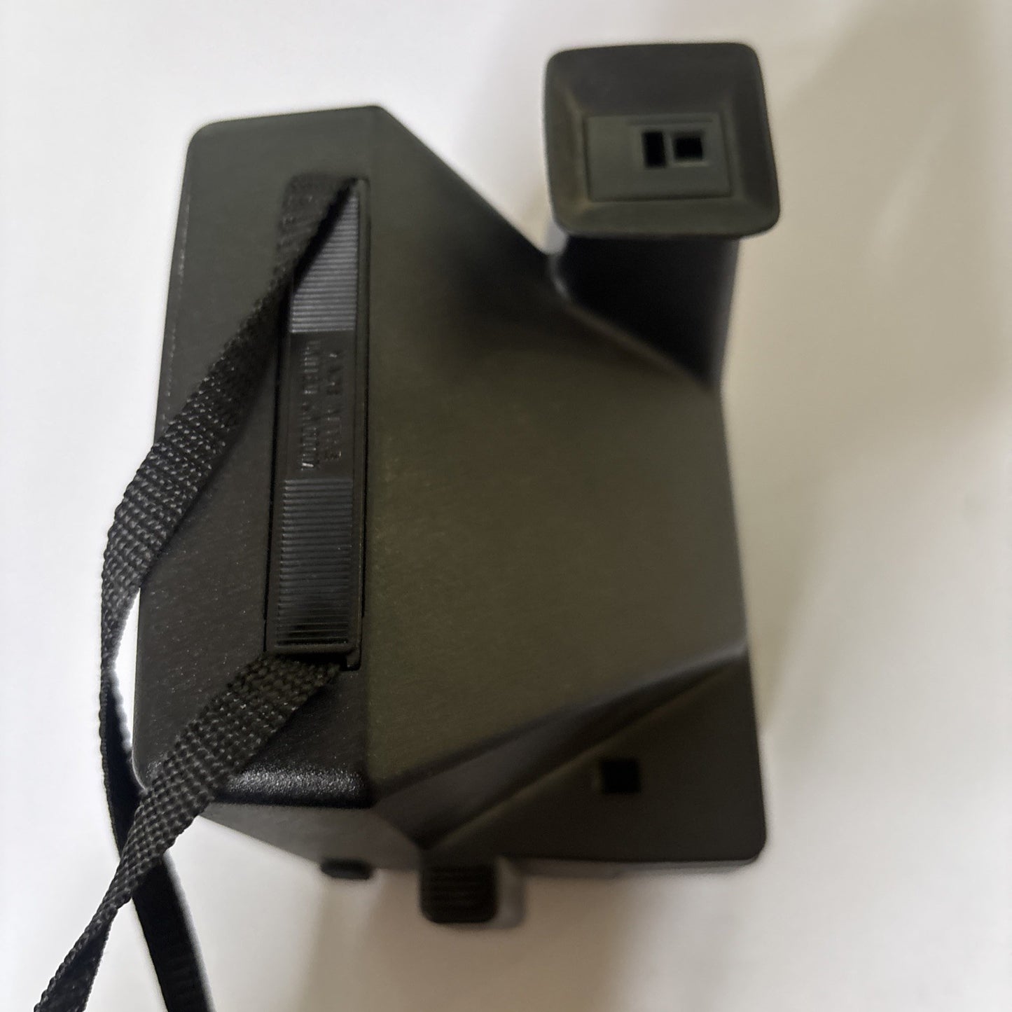 Polaroid One Step Flash 600 Instant Camera