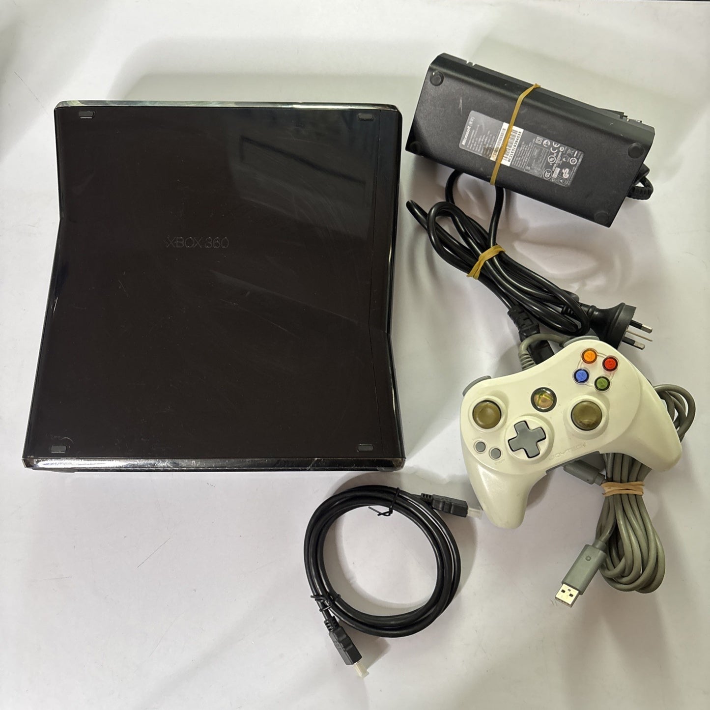 Microsoft Xbox 360 Slim Console 250gb HDD