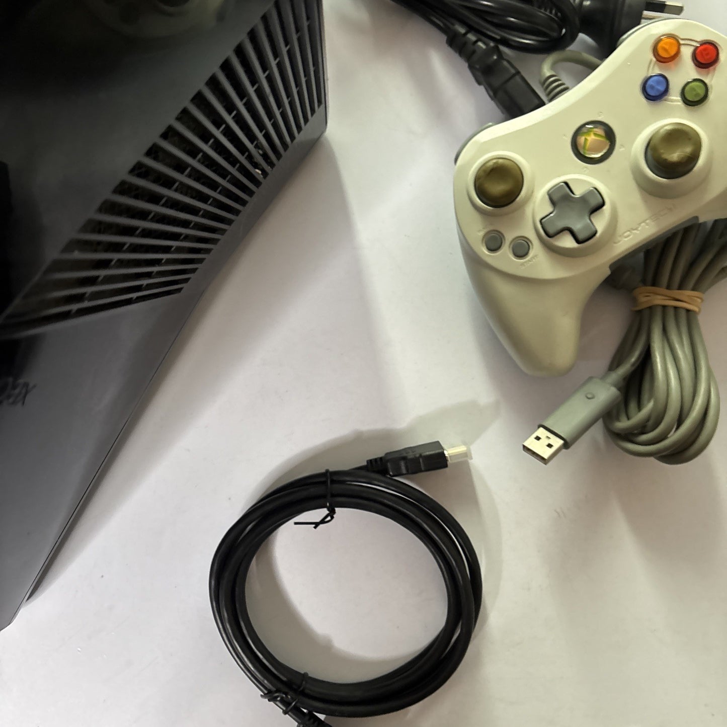 Microsoft Xbox 360 Slim Console 250gb HDD